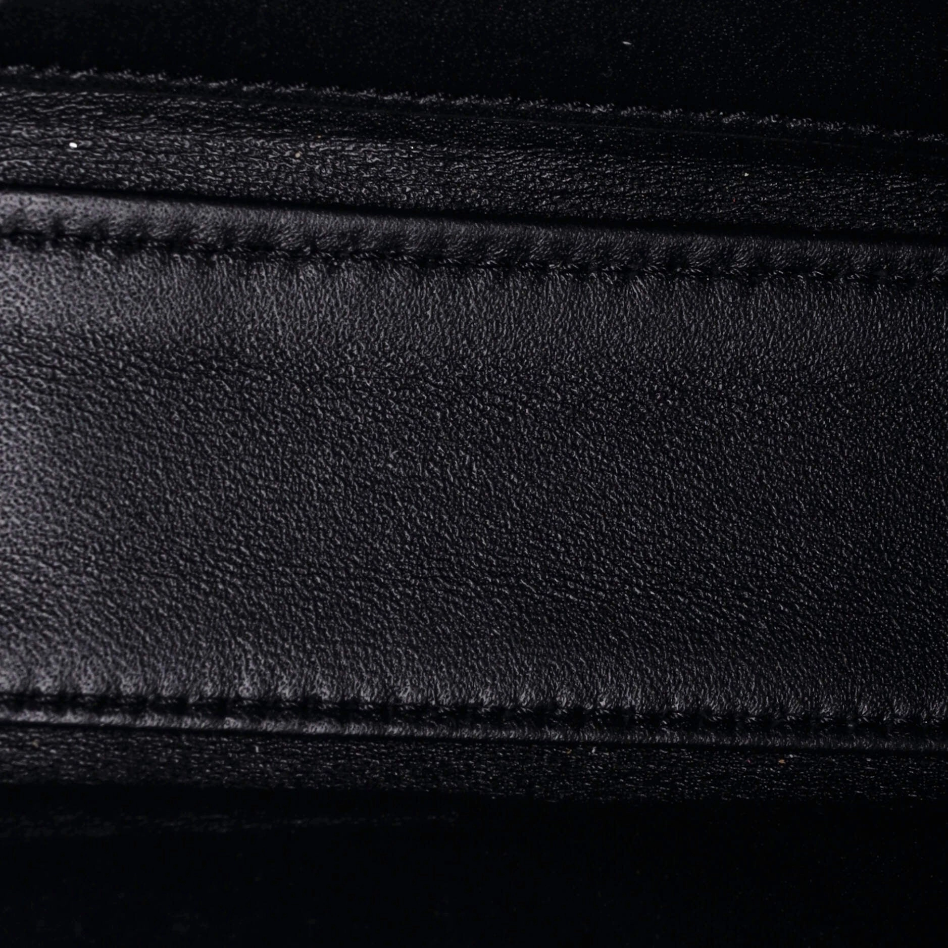 Triomphe East-West Shoulder Bag Smooth Calfskin
