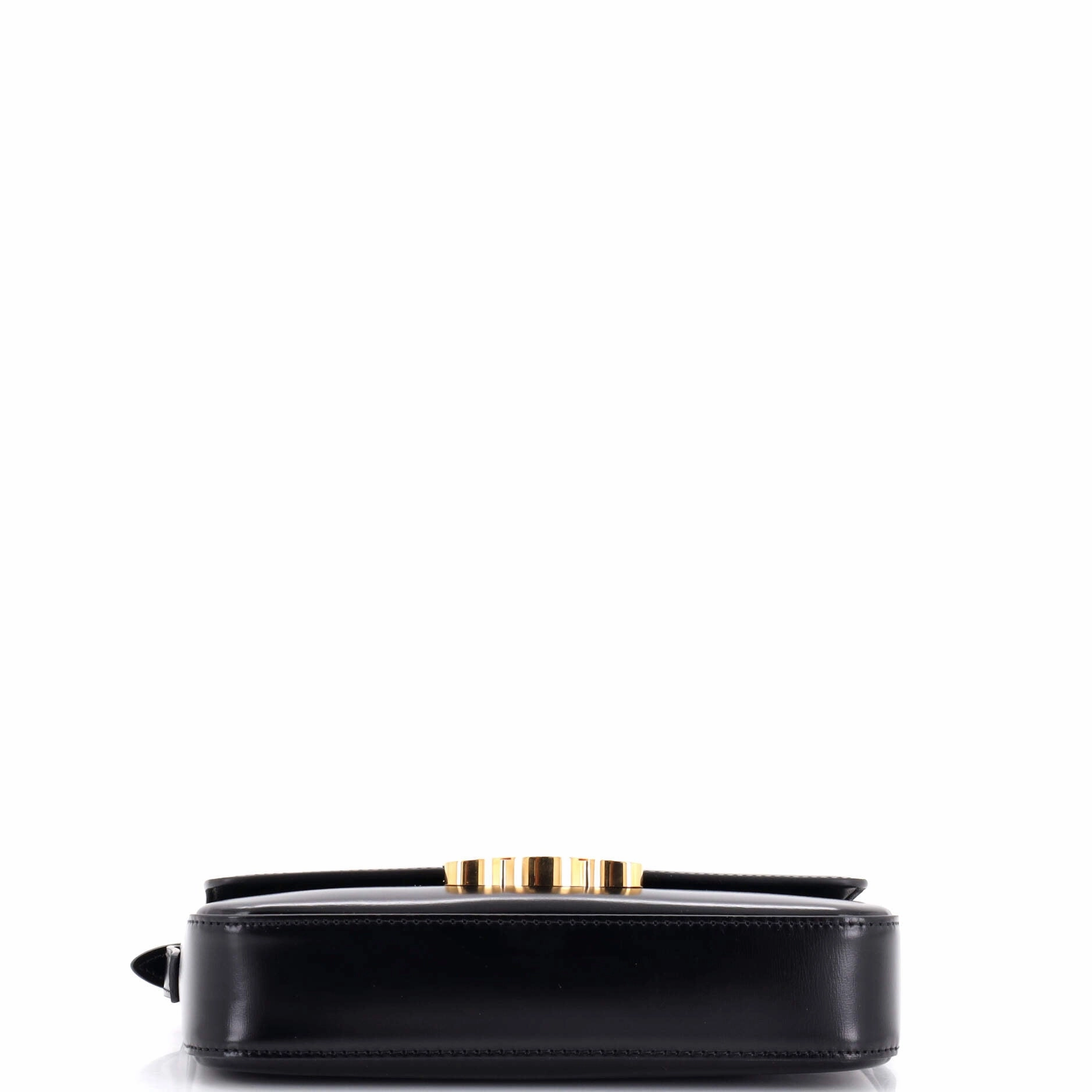Triomphe East-West Shoulder Bag Smooth Calfskin