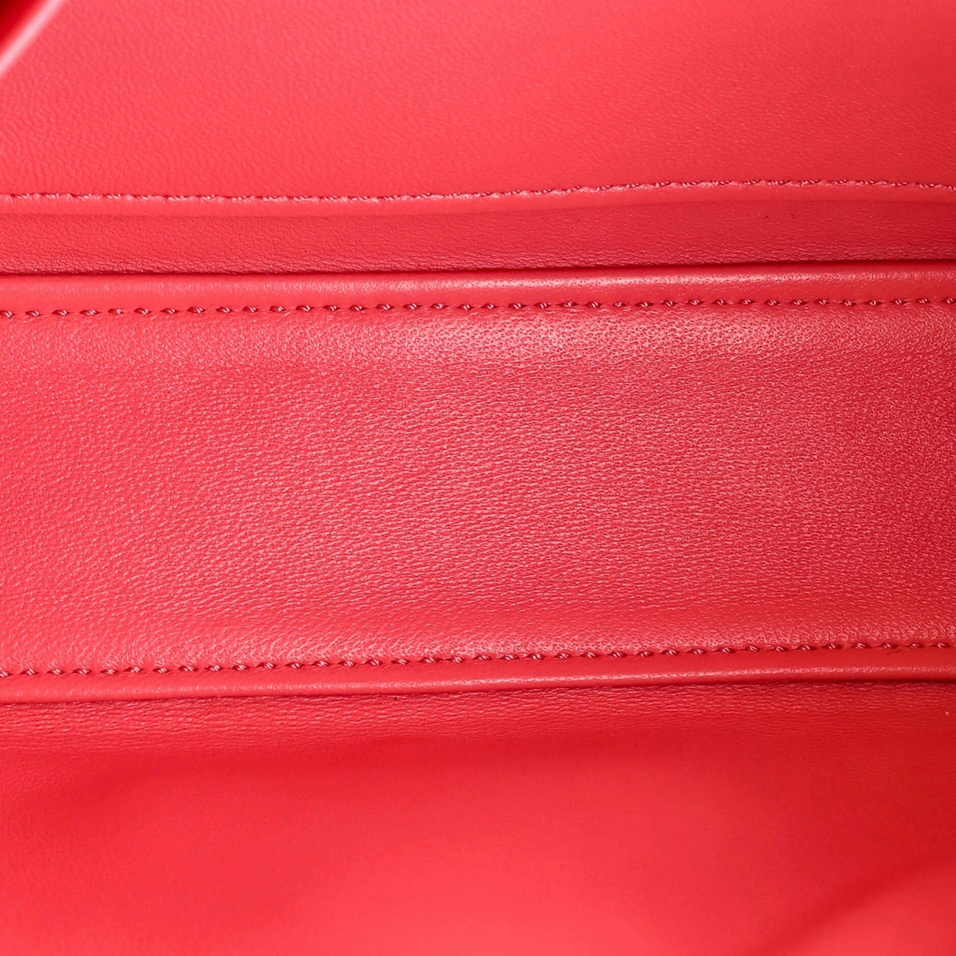 Triomphe East-West Shoulder Bag Smooth Calfskin