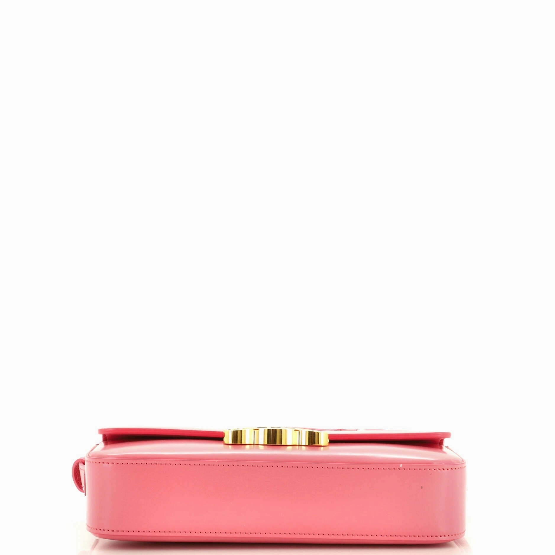 Triomphe East-West Shoulder Bag Smooth Calfskin