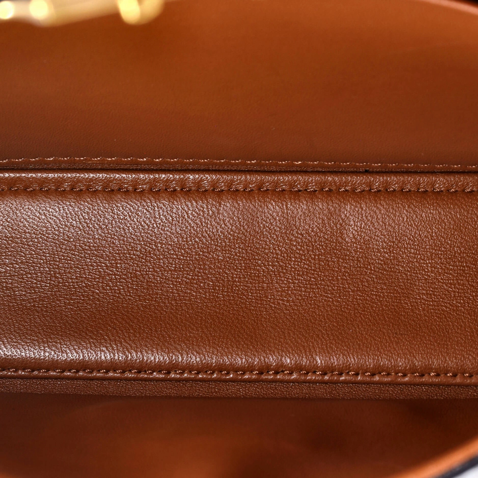 Triomphe East-West Shoulder Bag Triomphe Coated Canvas