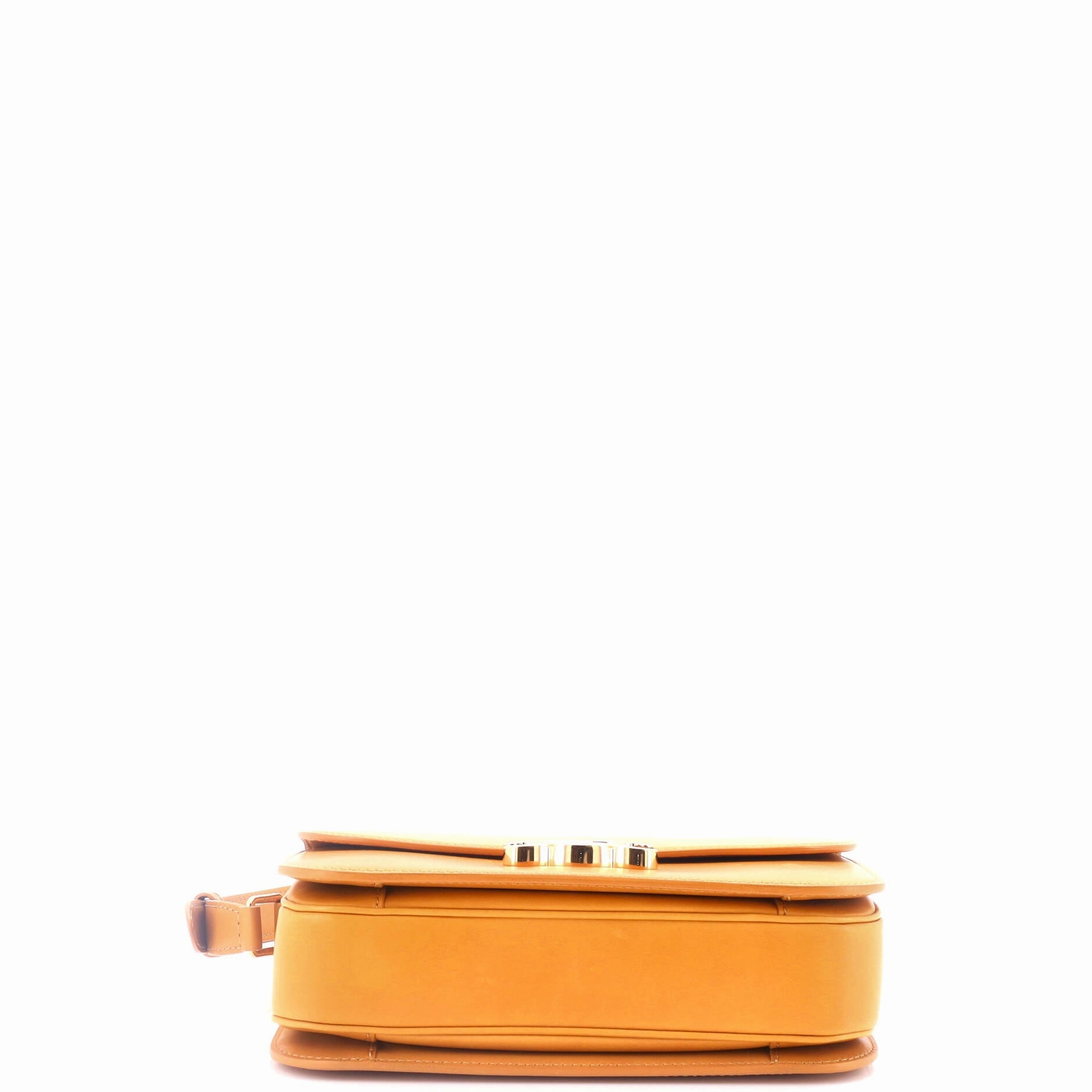 Triomphe Shoulder Bag Smooth Calfskin Medium