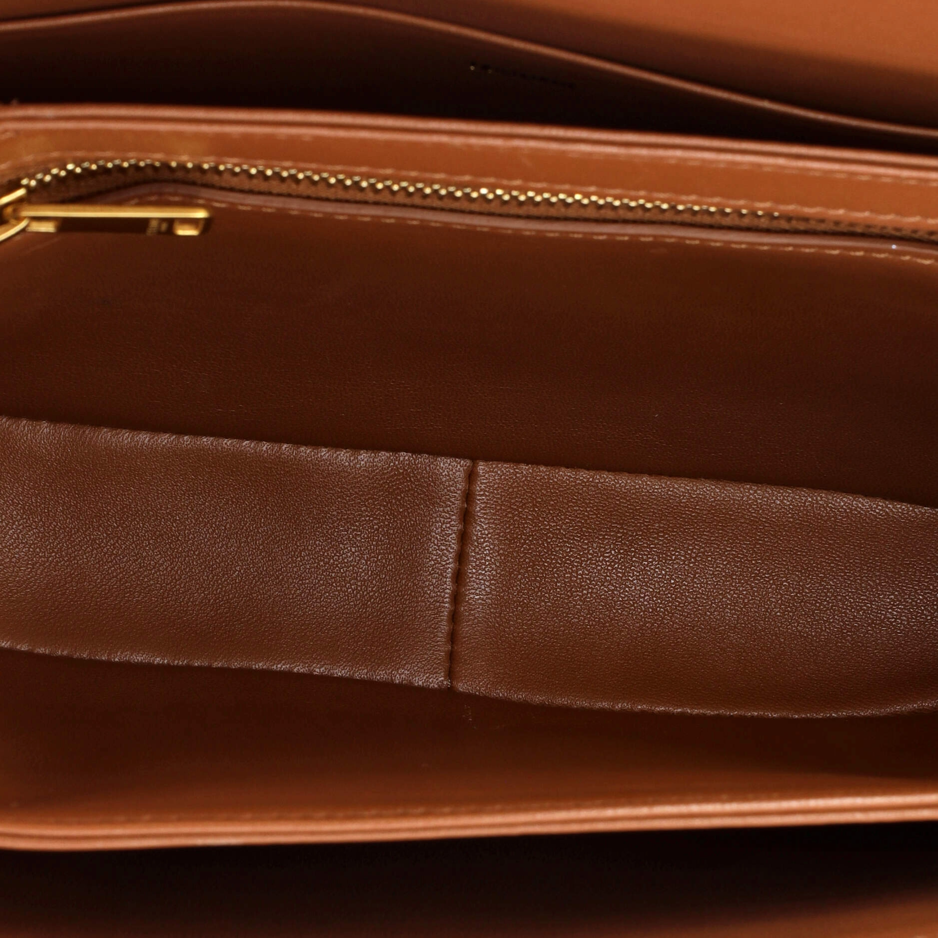 Triomphe Shoulder Bag Triomphe Coated Canvas Teen