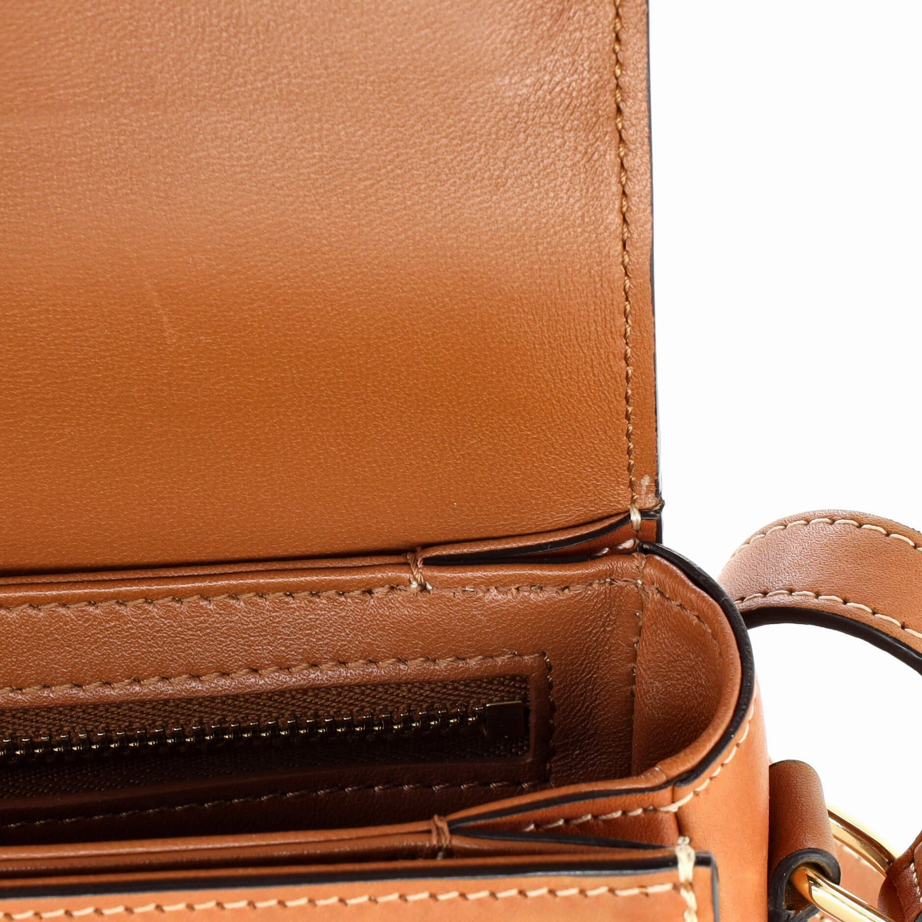 Triomphe Shoulder Bag Triomphe Coated Canvas Teen