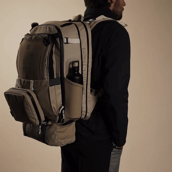 Tropicfeel Hive - the ready-to-adapt backpack