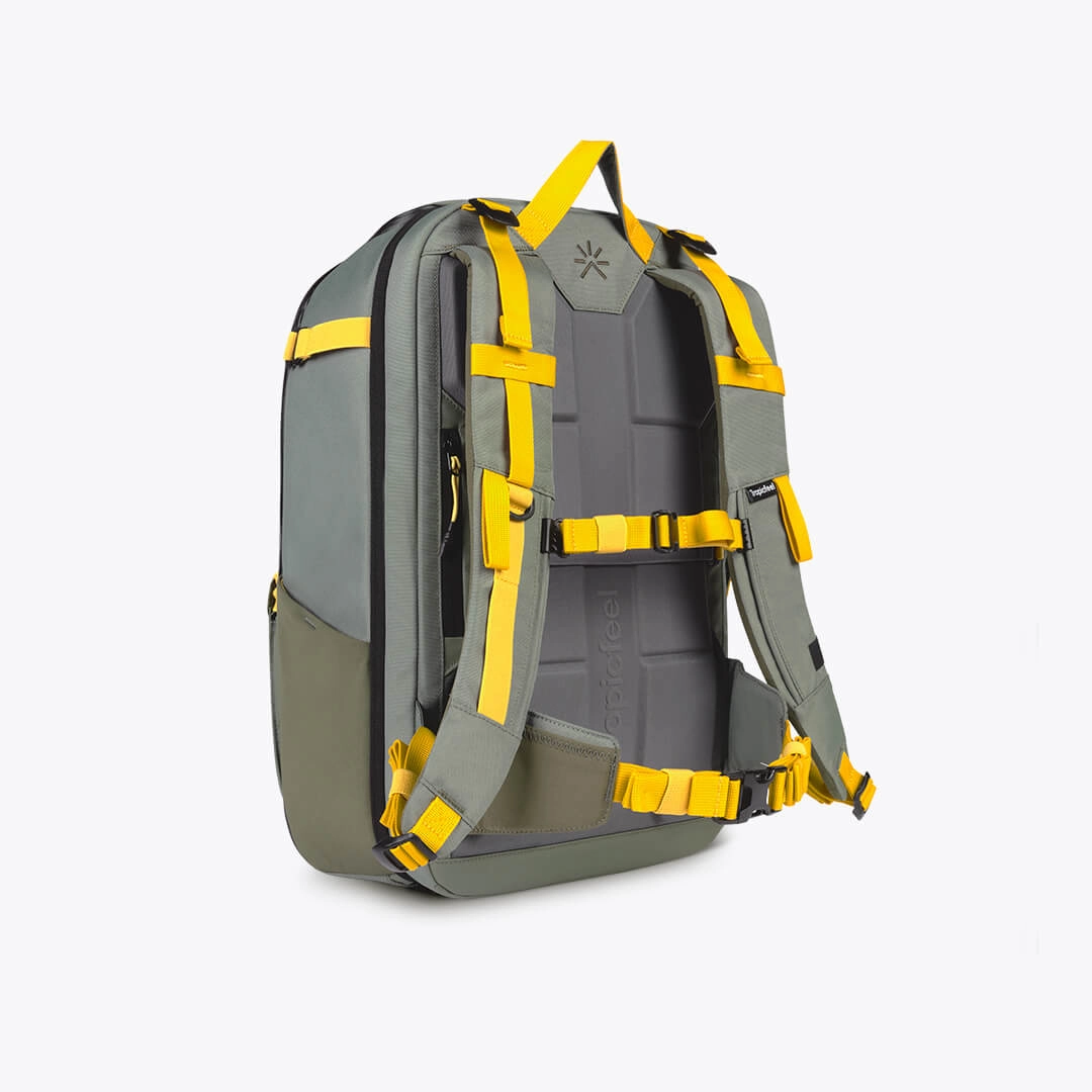 Tropicfeel Hive - the ready-to-adapt backpack