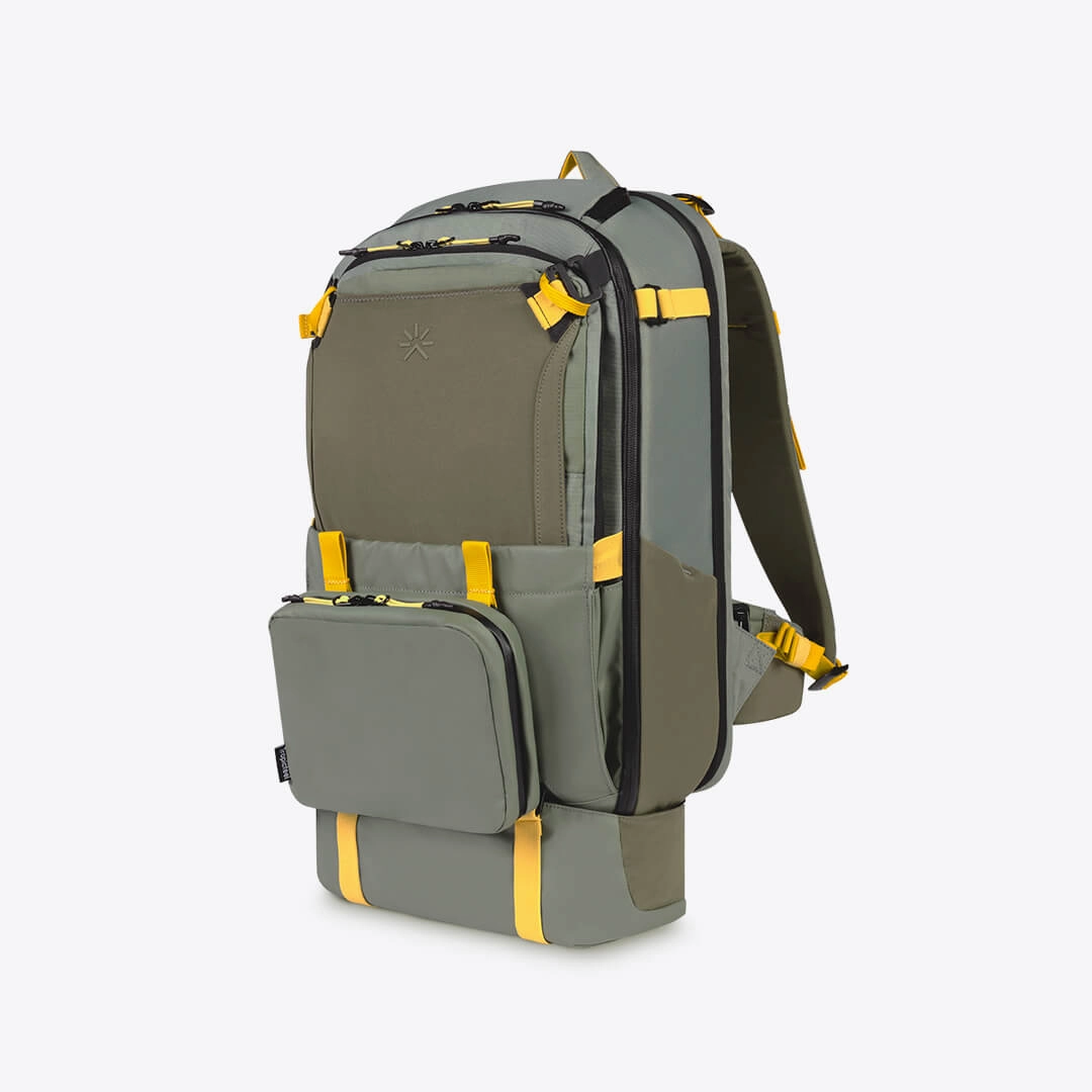 Tropicfeel Hive - the ready-to-adapt backpack