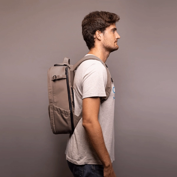 Tropicfeel Nest 1.0 - the everyday adventure backpack