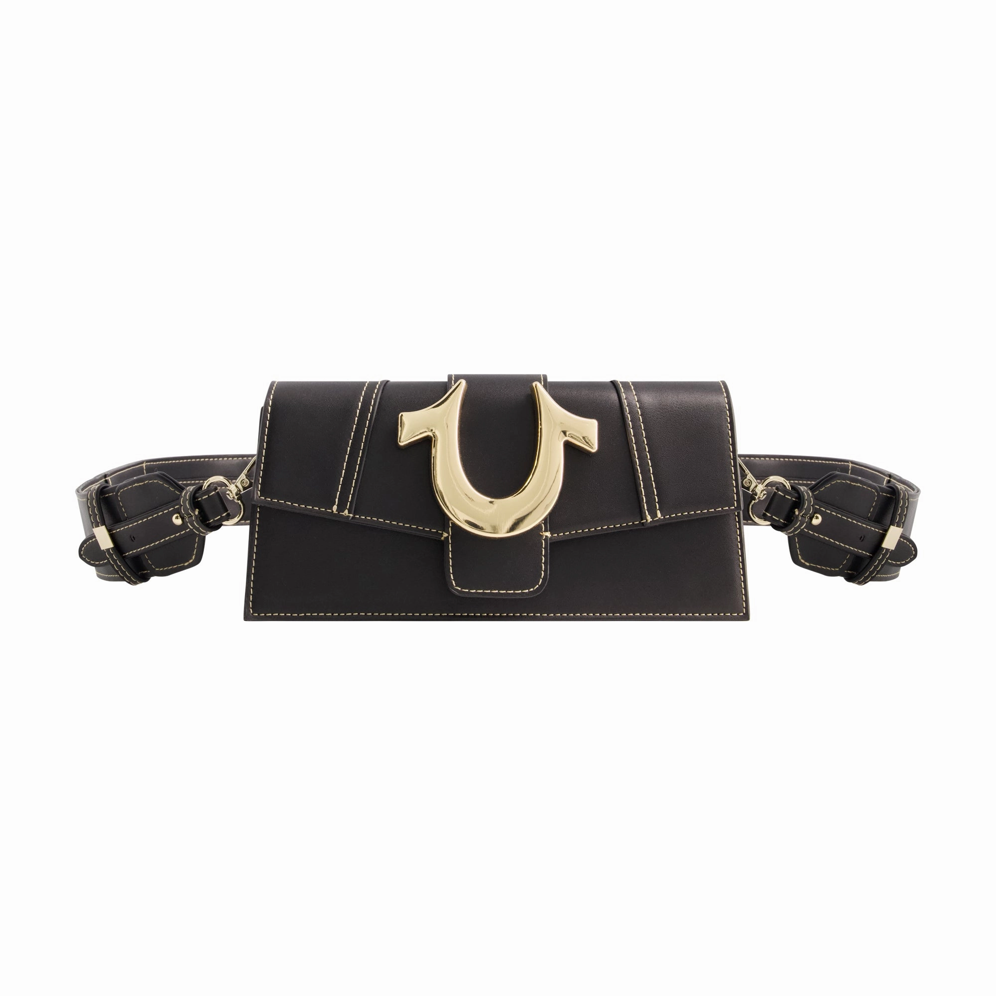 True Religion Horseshoe small flap