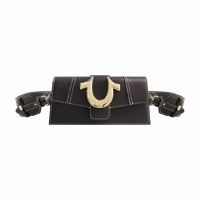 True Religion Horseshoe small flap