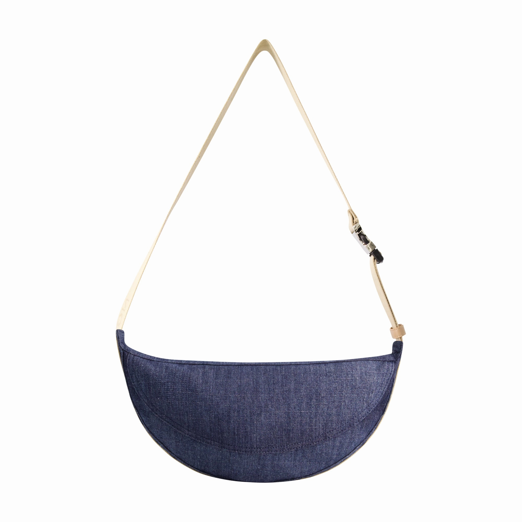 True Religion Washed Denim Hobo