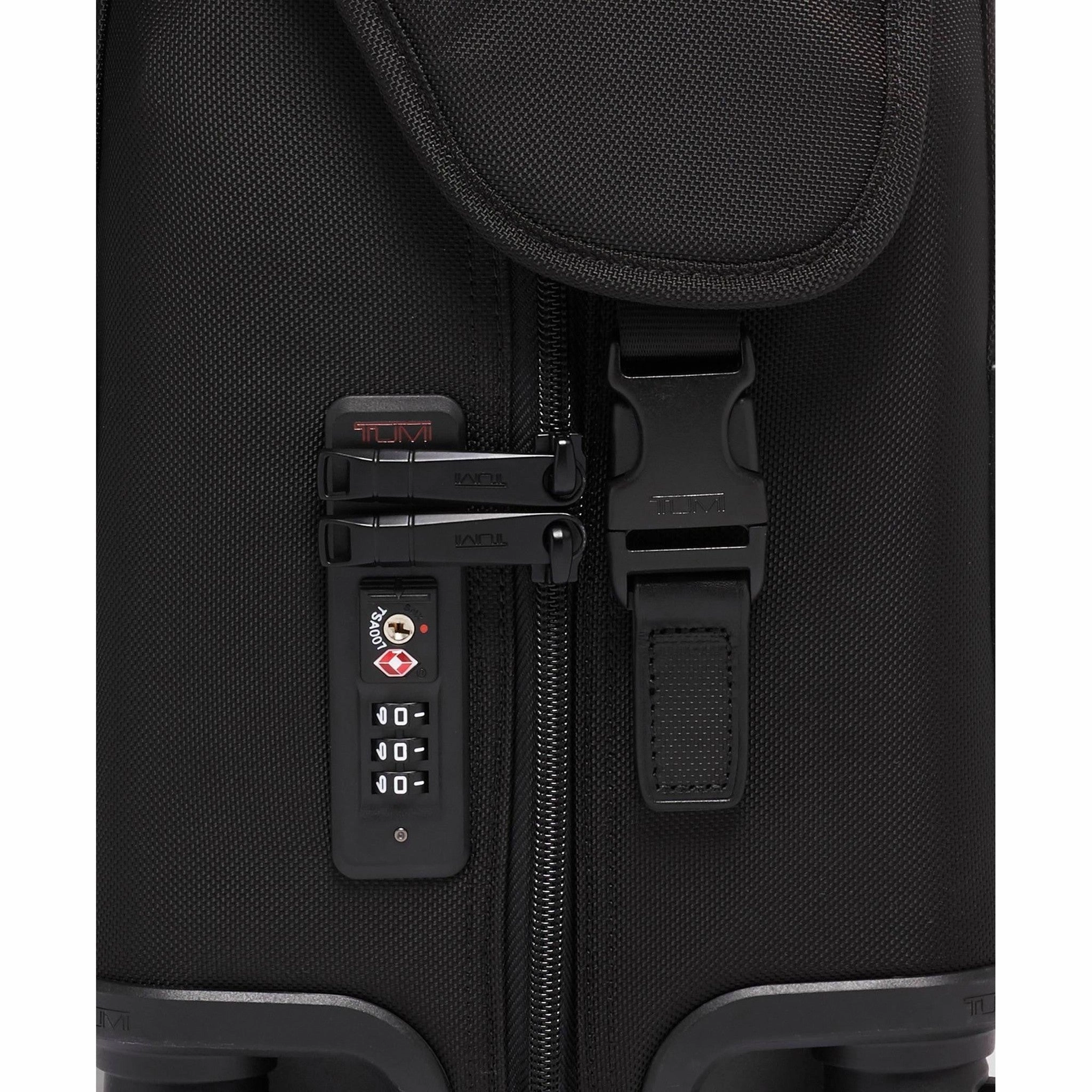 TUMI Alpha 3 Garment 4 Wheel Carry-On