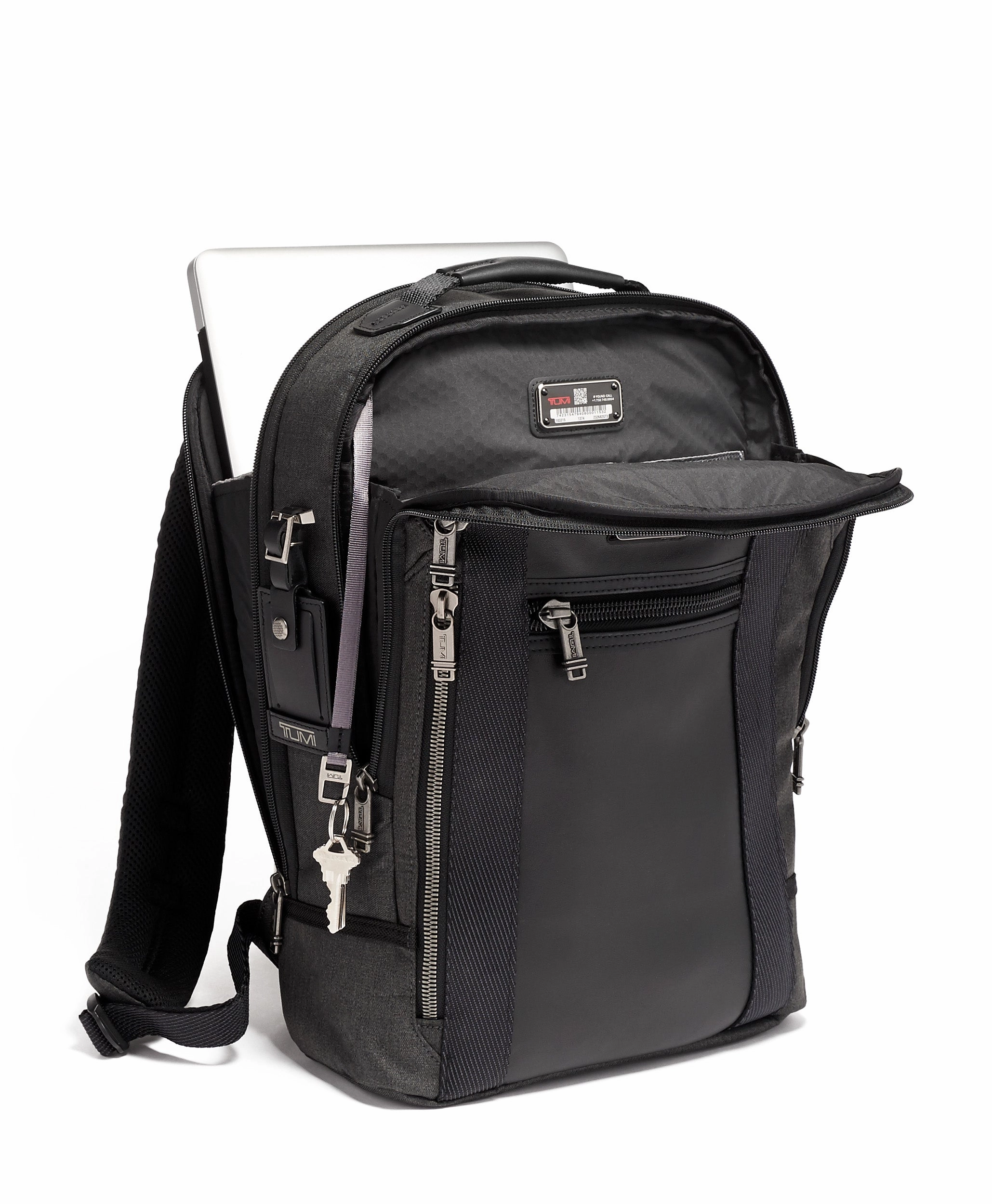 TUMI Alpha Bravo Davis Backpack