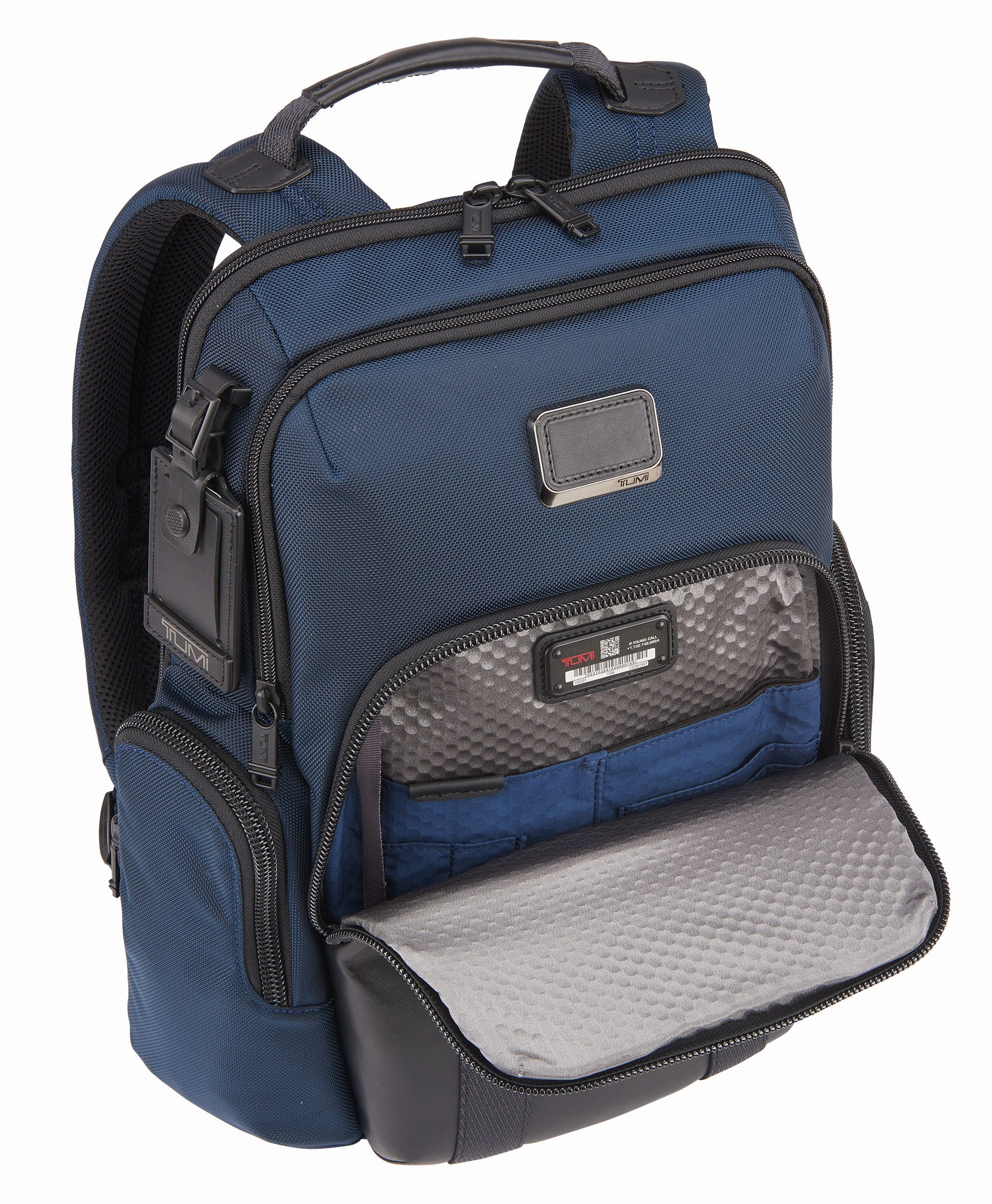 TUMI Alpha Bravo Nellis Backpack