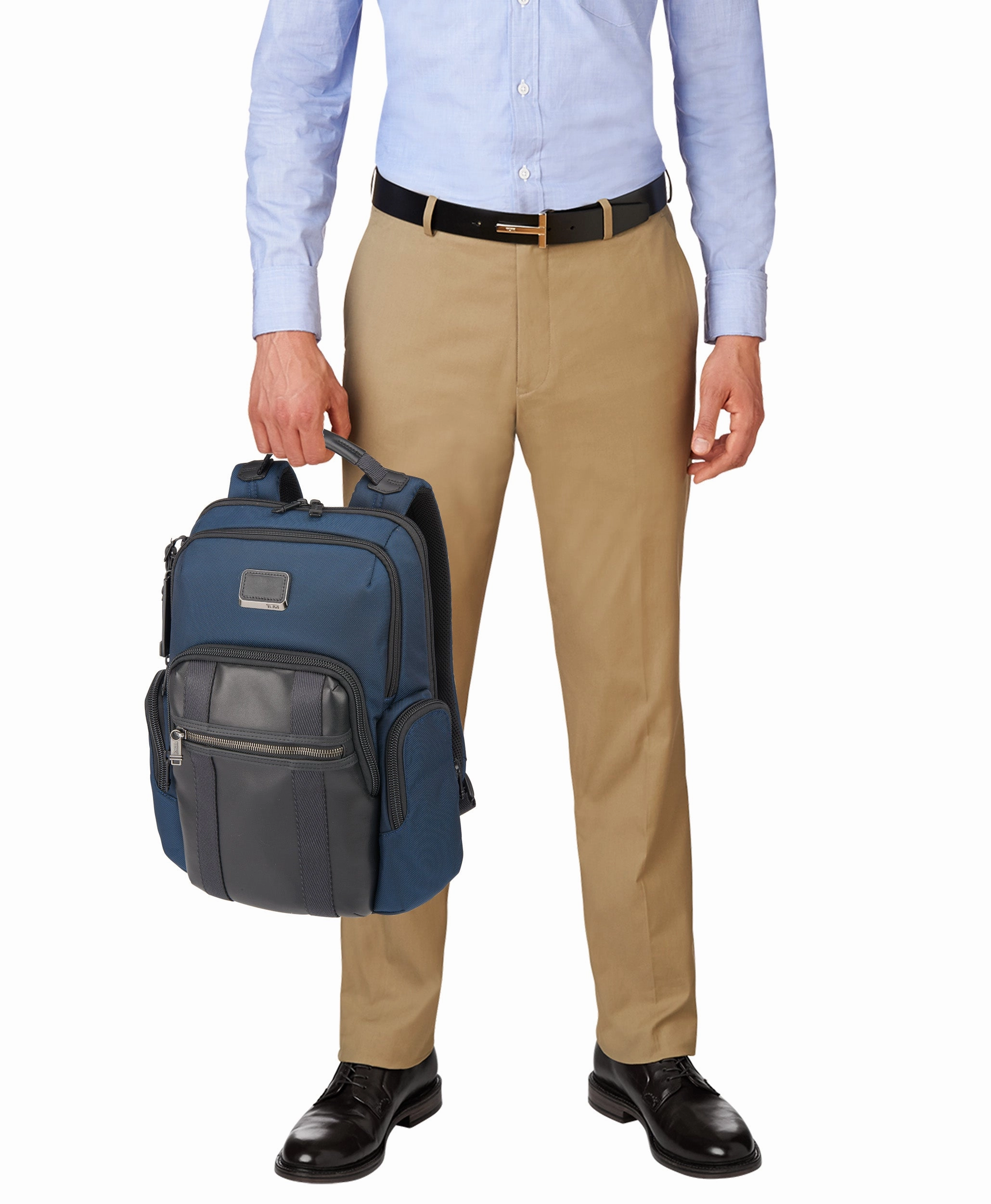 TUMI Alpha Bravo Nellis Backpack