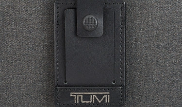 TUMI Alpha Bravo Sheppard Deluxe Backpack