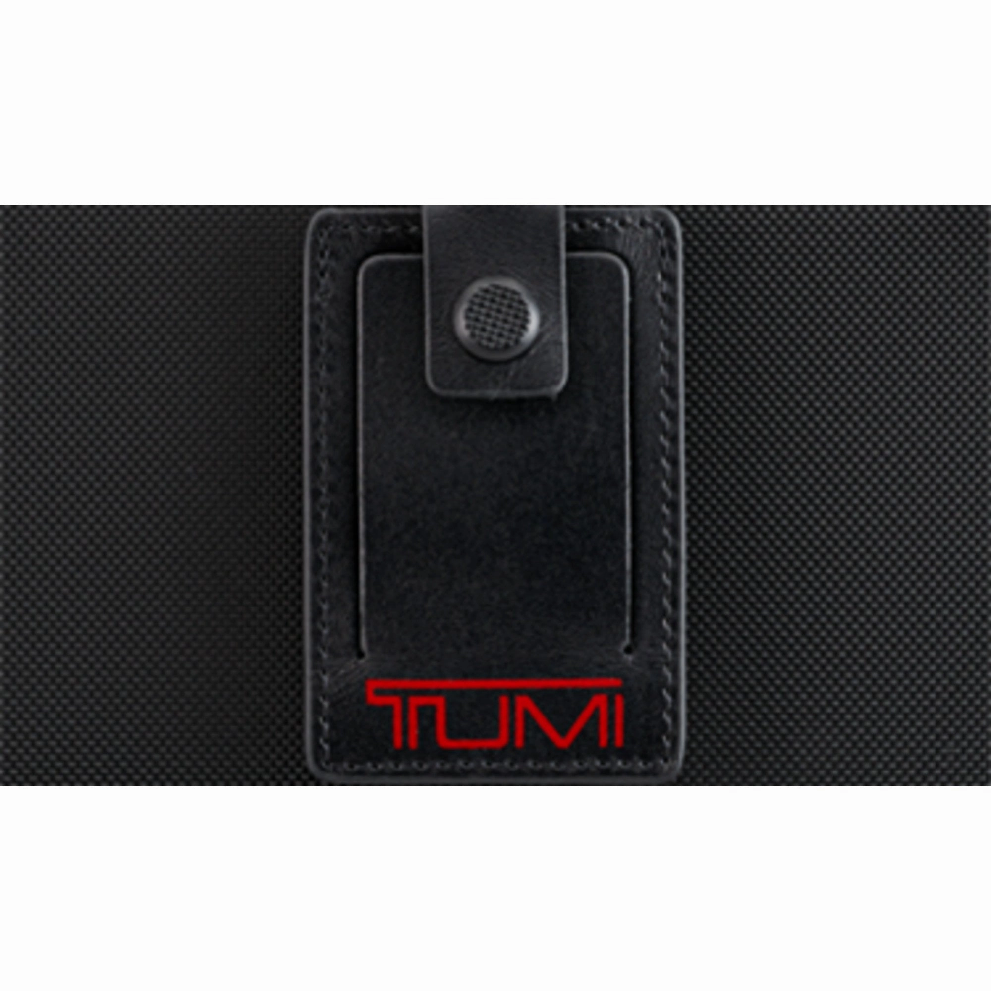 Tumi Alpha International Dual Access 4 Wheeled Carry-On Luggage
