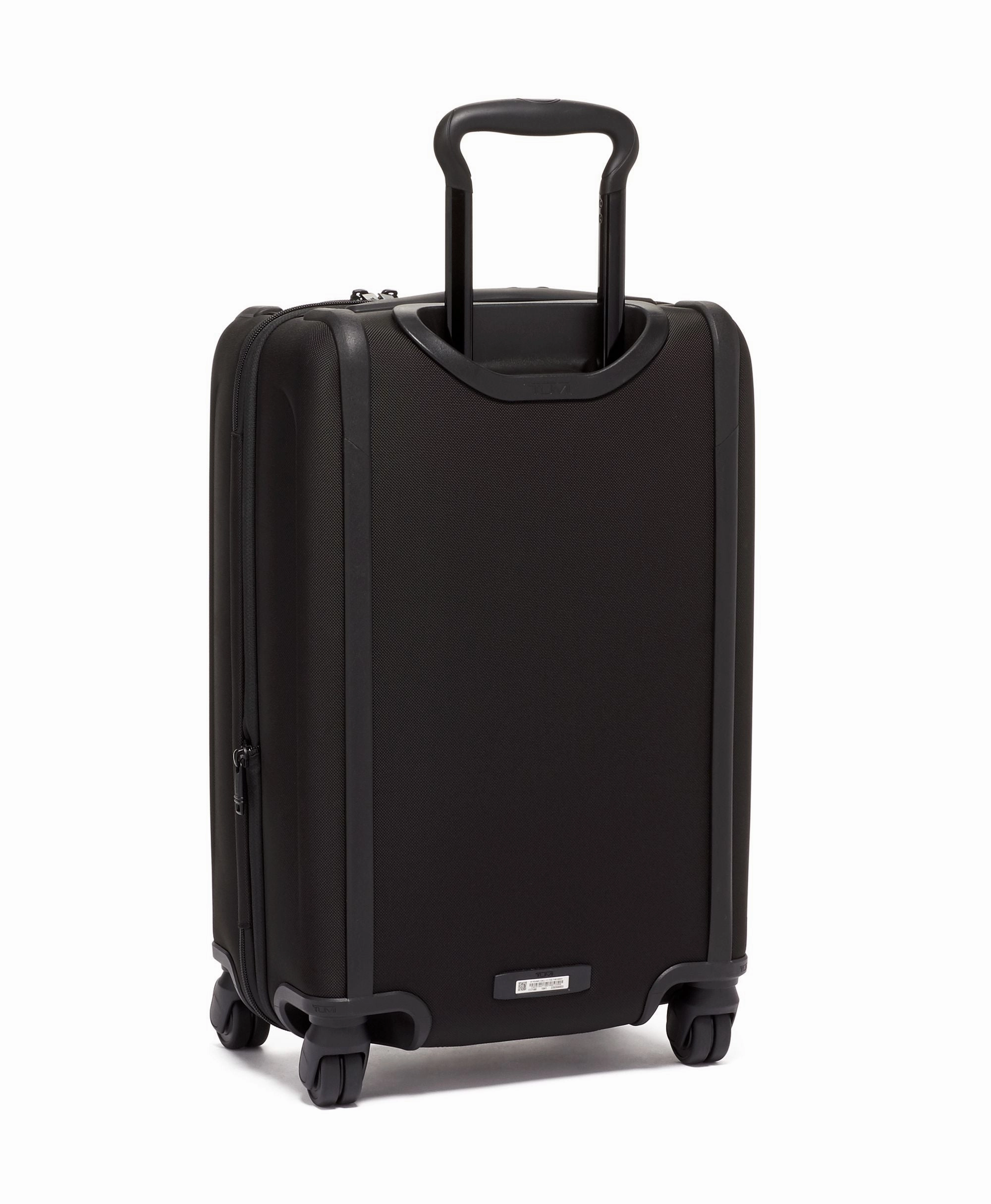 Tumi Alpha International Dual Access 4 Wheeled Carry-On Luggage