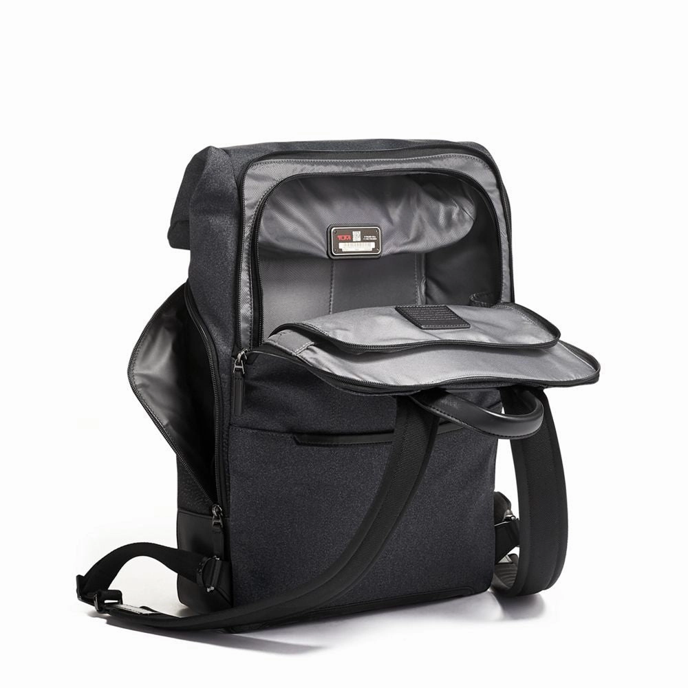 TUMI Harrison Osborn Roll Top Backpack