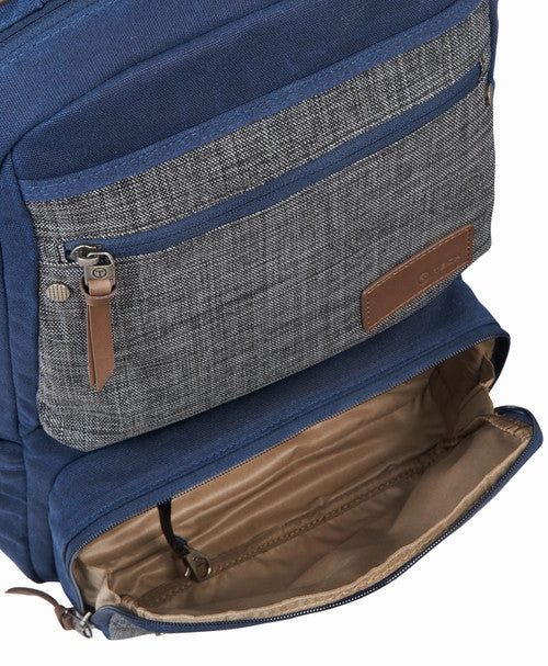 TUMI TTech Icon Melville Zip Top Brief Pack