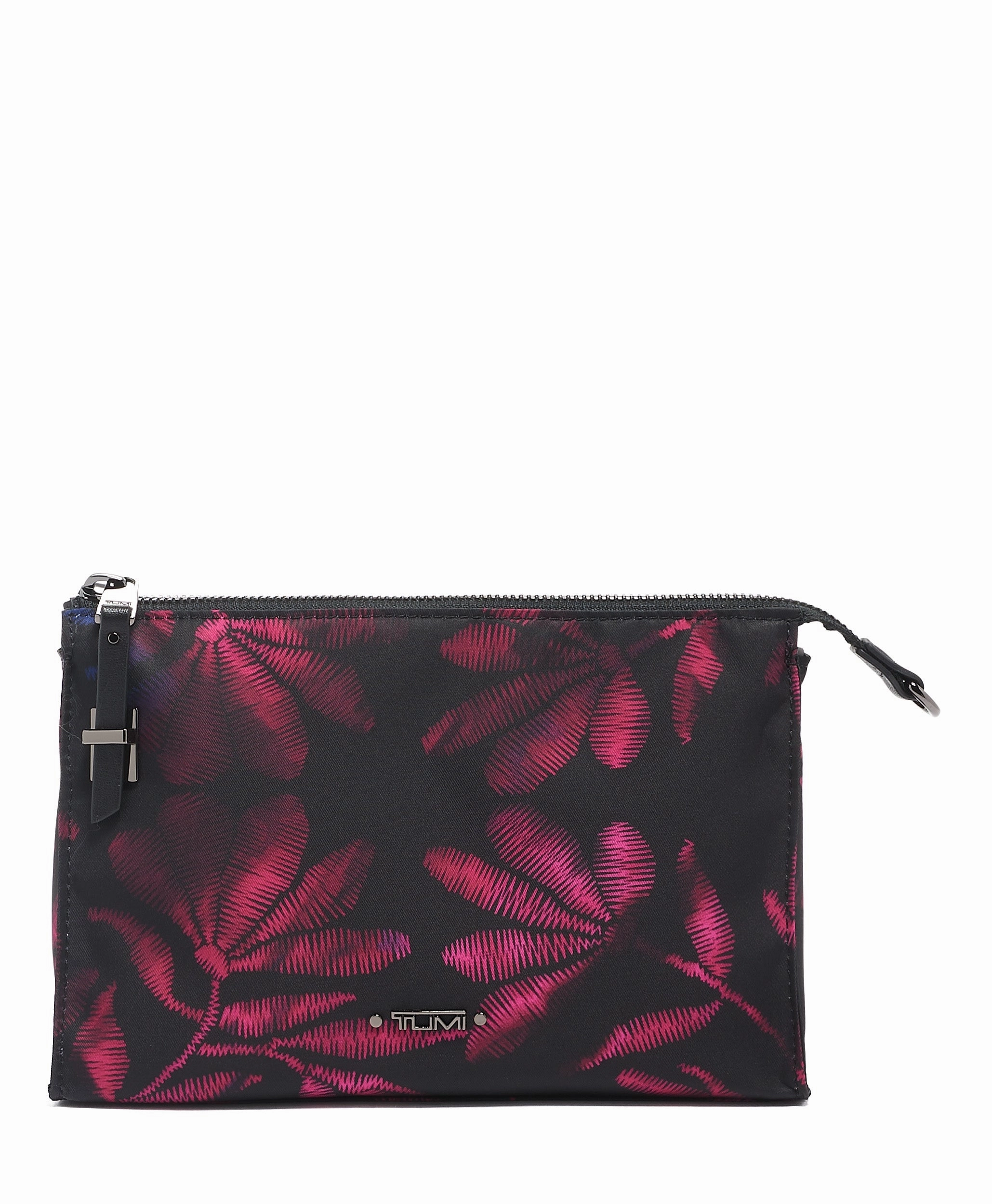 TUMI Voyageur Basel Small Triangle Pouch