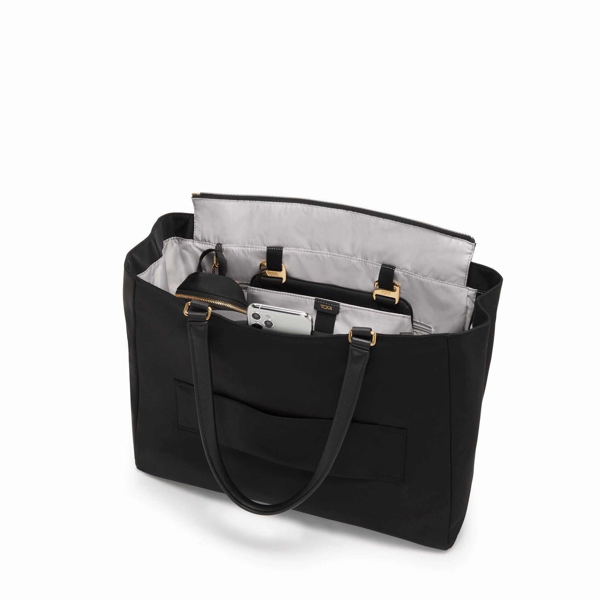 TUMI Voyageur Valetta Large Tote