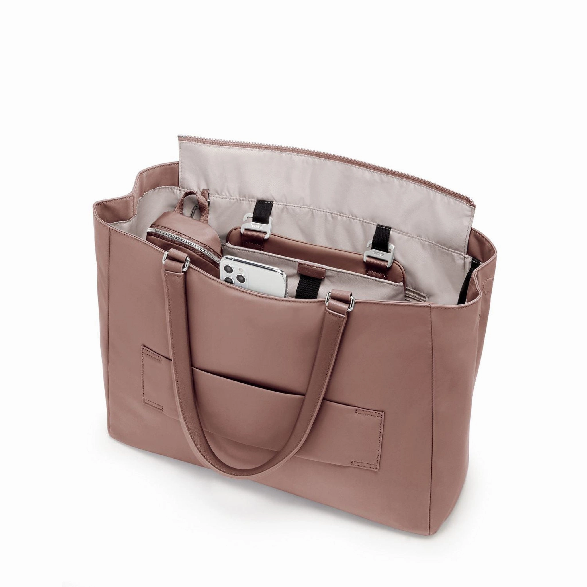 TUMI Voyageur Valetta Large Tote