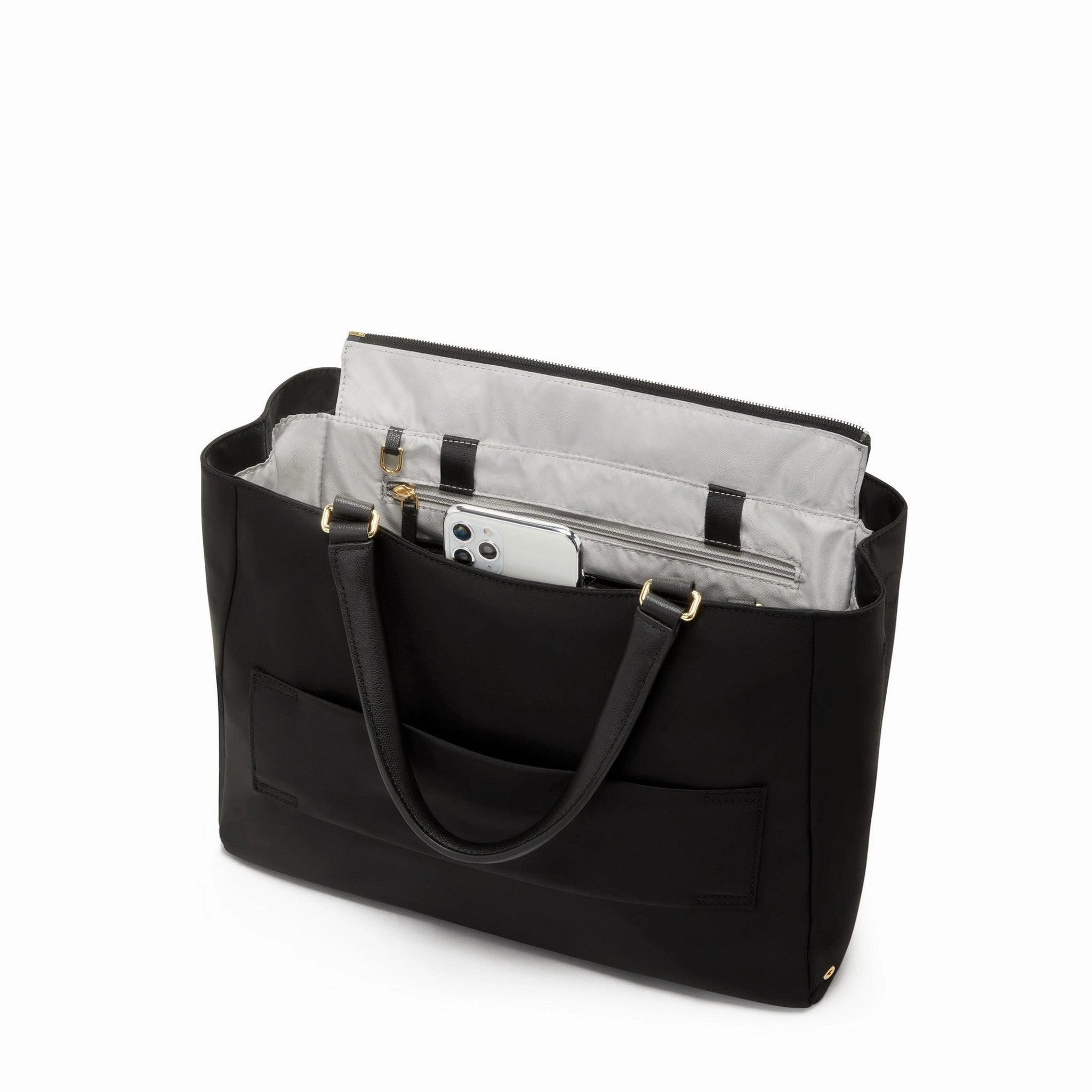 TUMI Voyageur Valetta Medium Tote