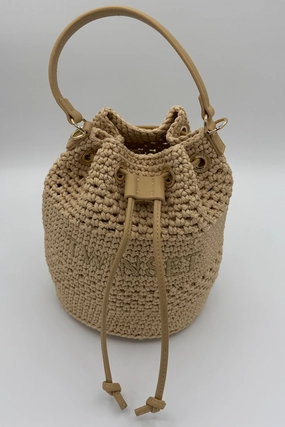Twinset Beach Bucket Bag