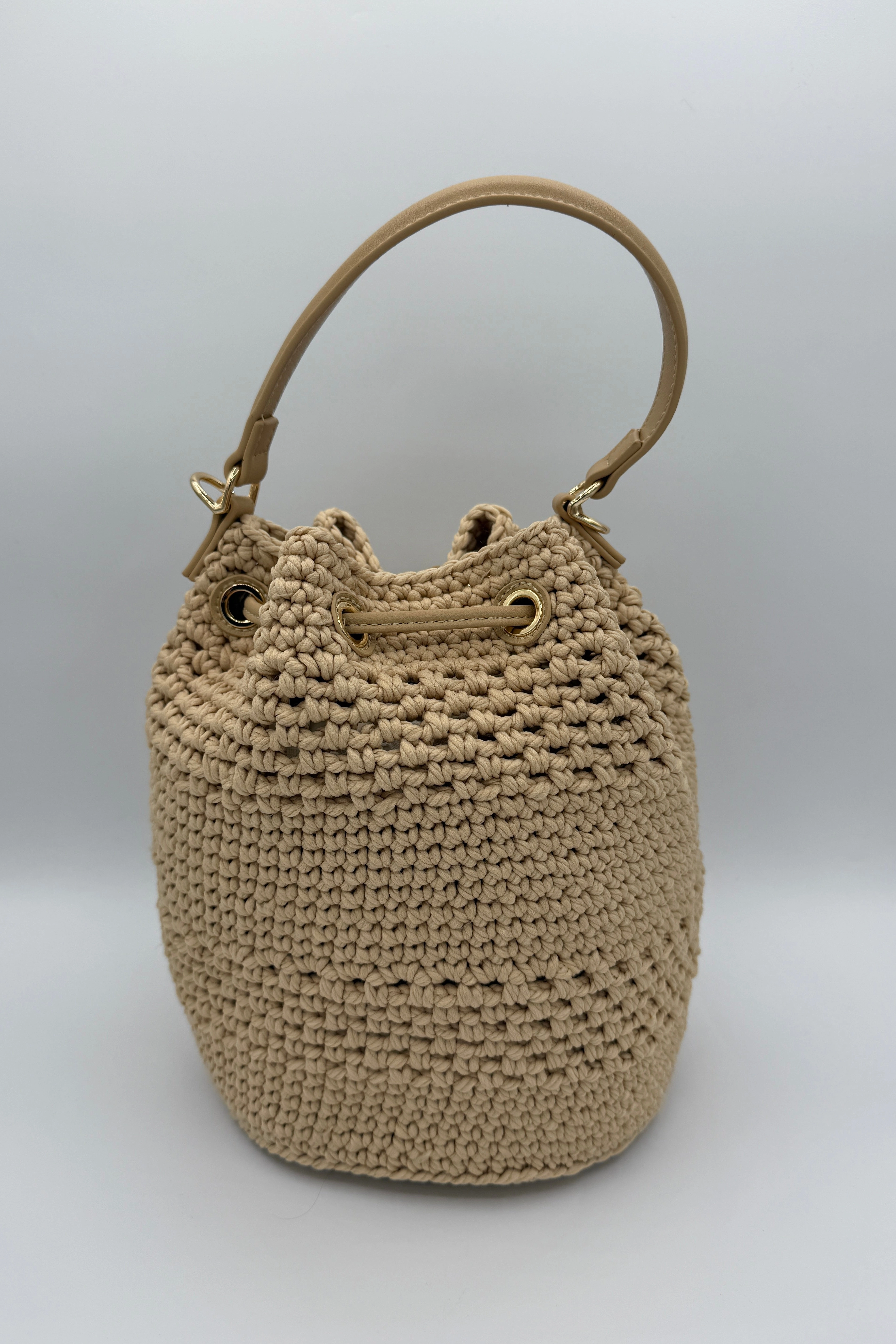 Twinset Beach Bucket Bag