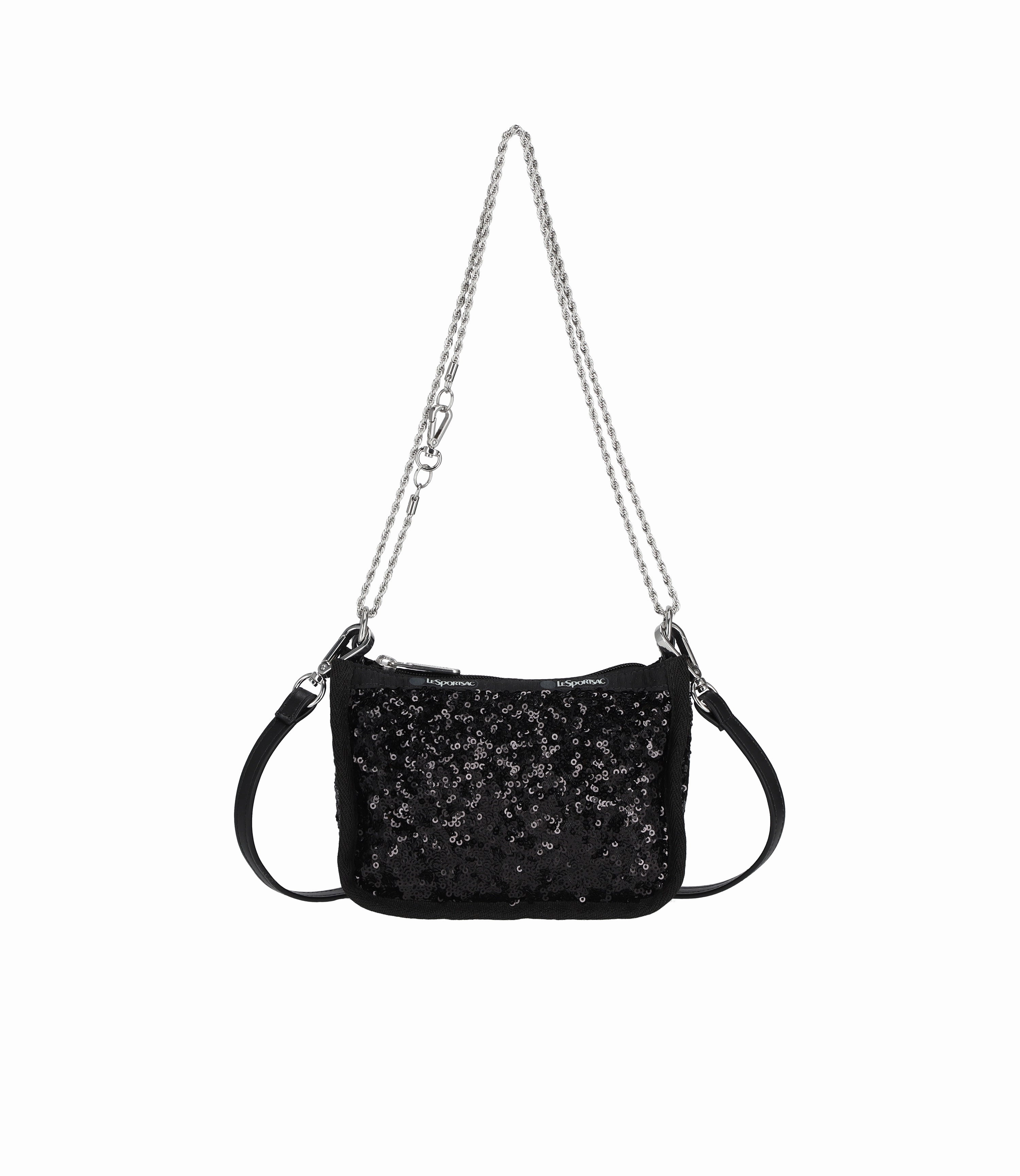 Two-Way Chain Mini Bag