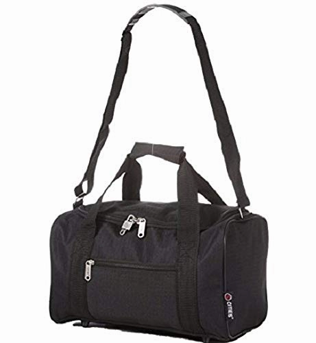 UCouple Hand Luggage Set 22x14x9 Airline Approved by Delta United Southwest | Men & Women CarryOn |