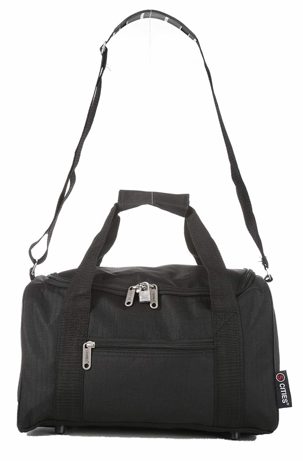 UCouple Hand Luggage Set 22x14x9 Airline Approved by Delta United Southwest | Men & Women CarryOn |