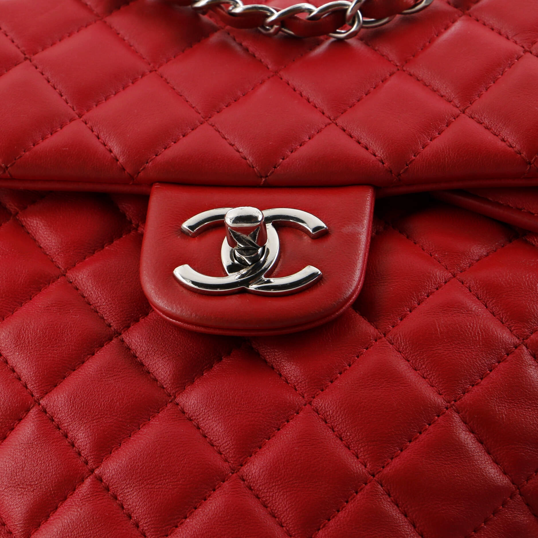 Urban Spirit Backpack Quilted Lambskin Small