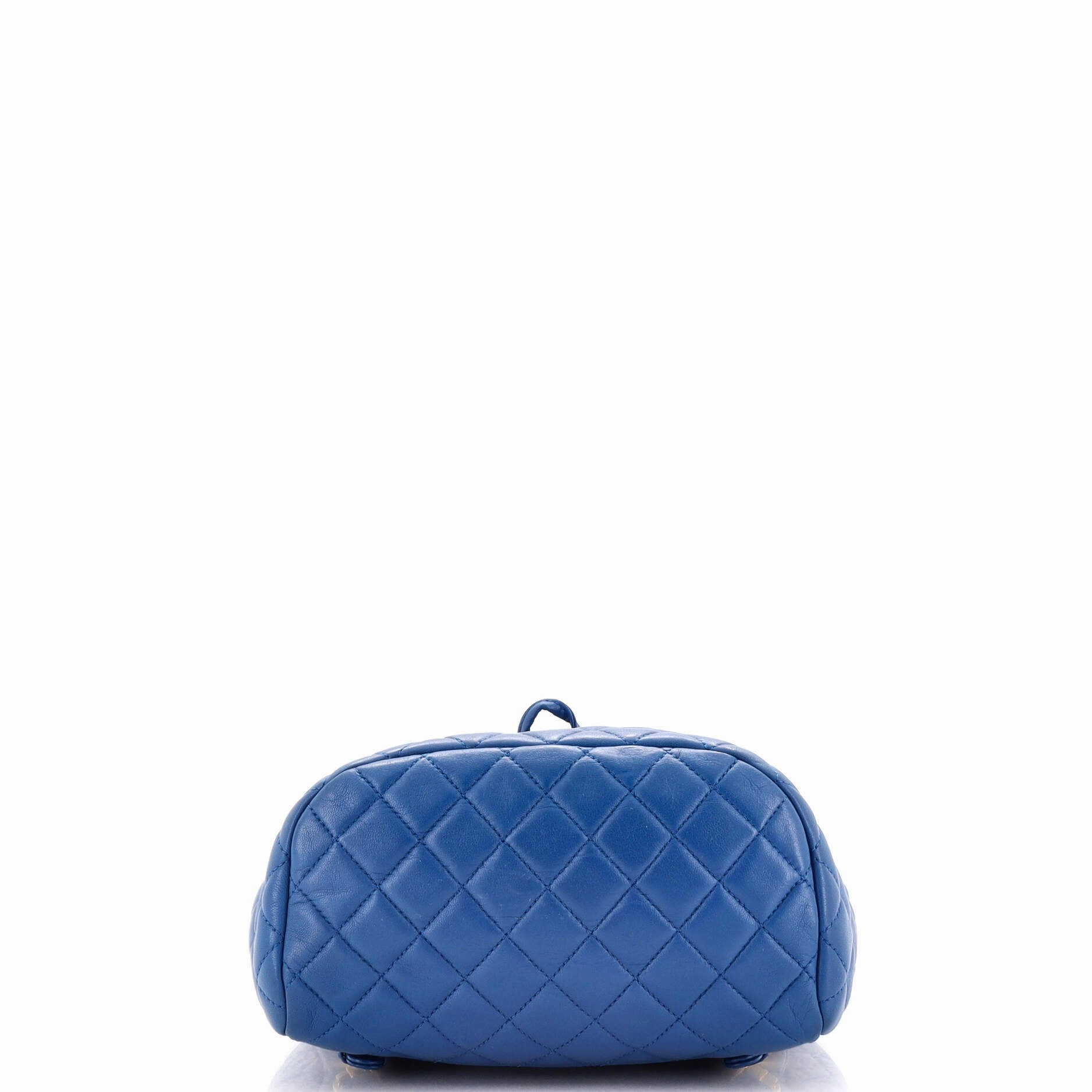 Urban Spirit Backpack Quilted Leather Small
