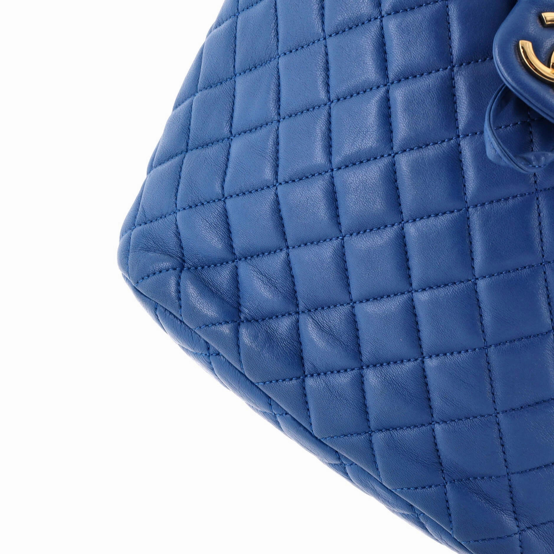 Urban Spirit Backpack Quilted Leather Small