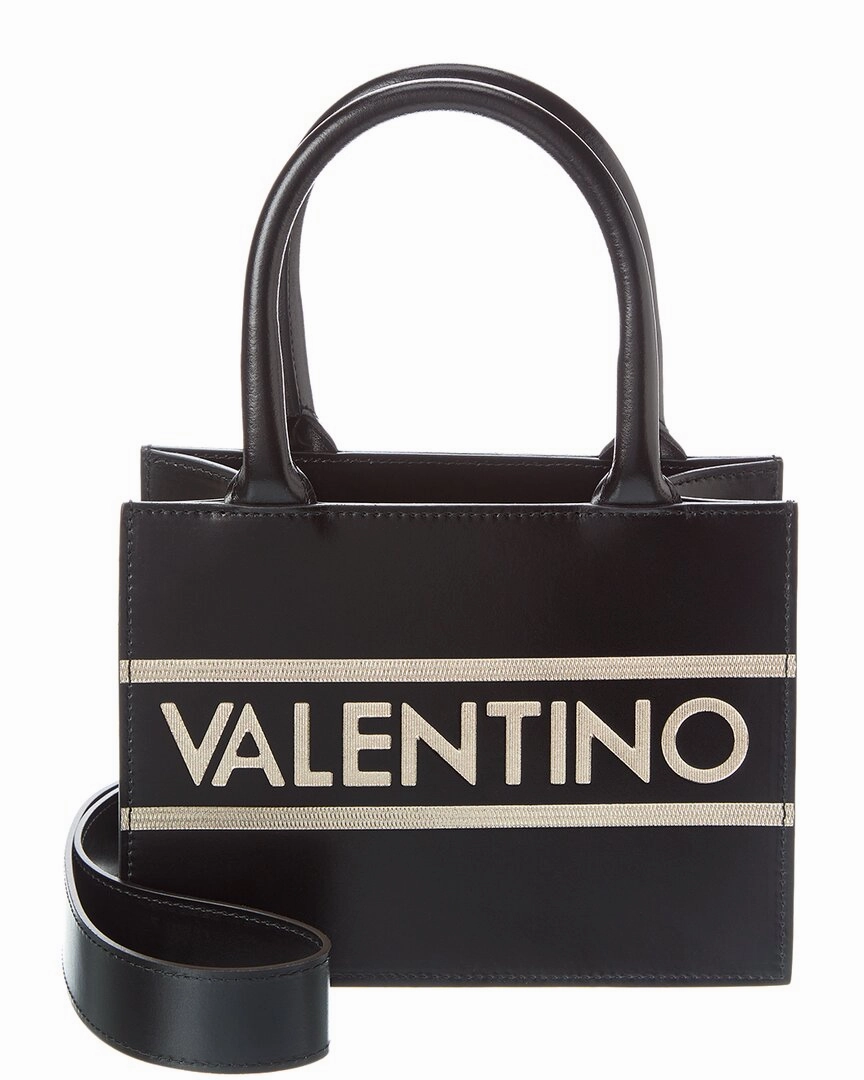 Valentino by Mario Valentino Marie Lavoro Leather Tote