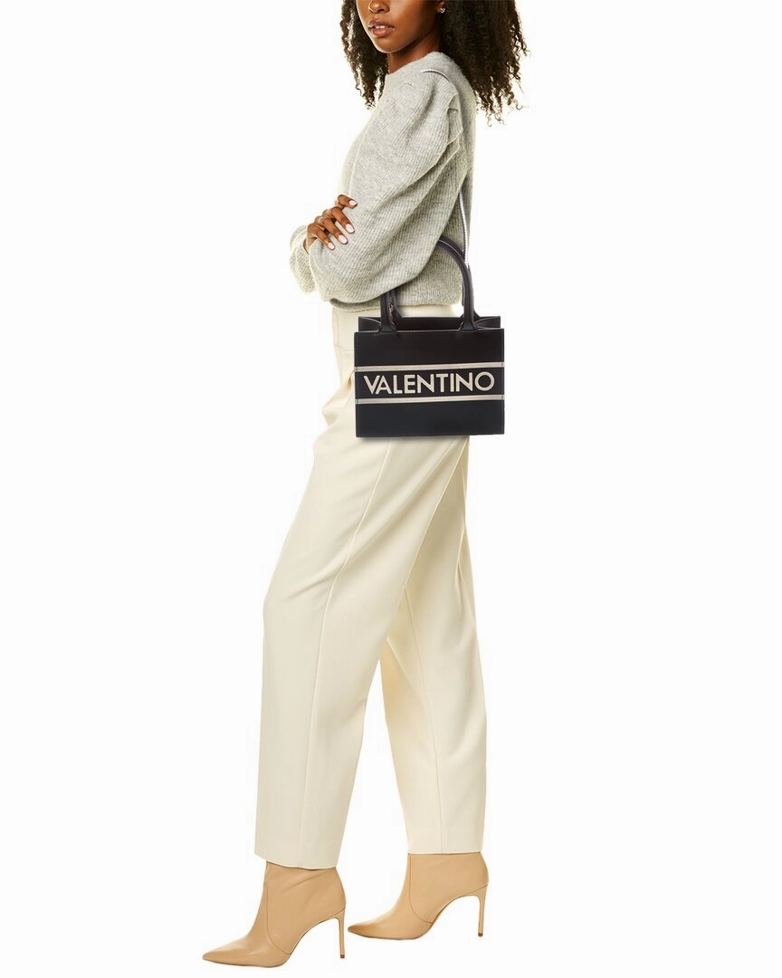 Valentino by Mario Valentino Marie Lavoro Leather Tote