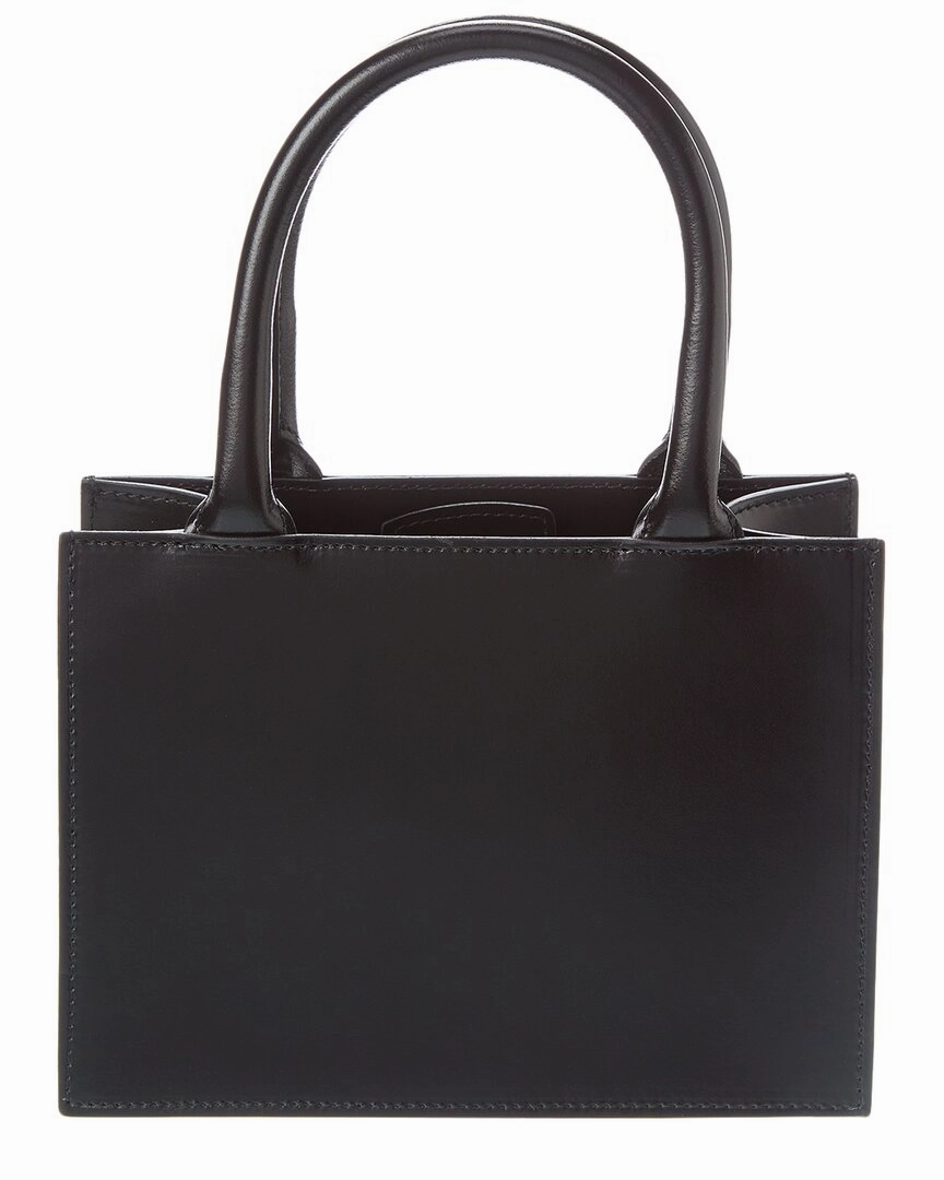 Valentino by Mario Valentino Marie Lavoro Leather Tote