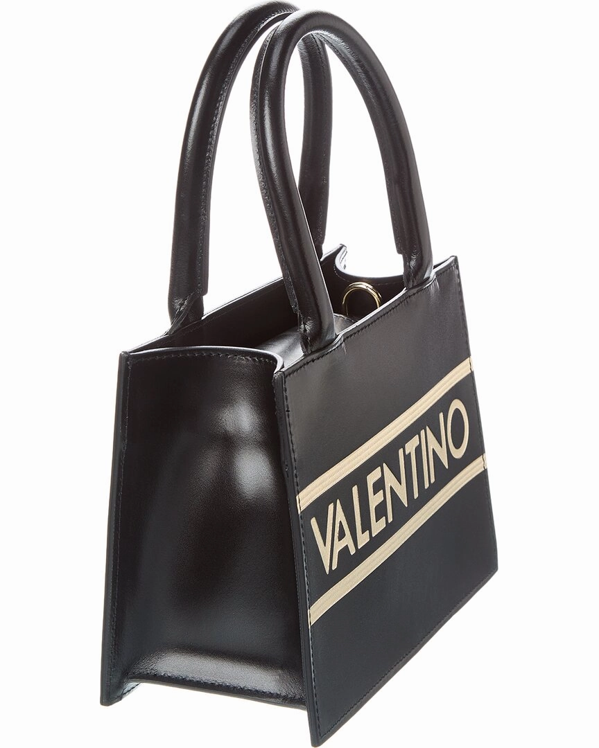 Valentino by Mario Valentino Marie Lavoro Leather Tote