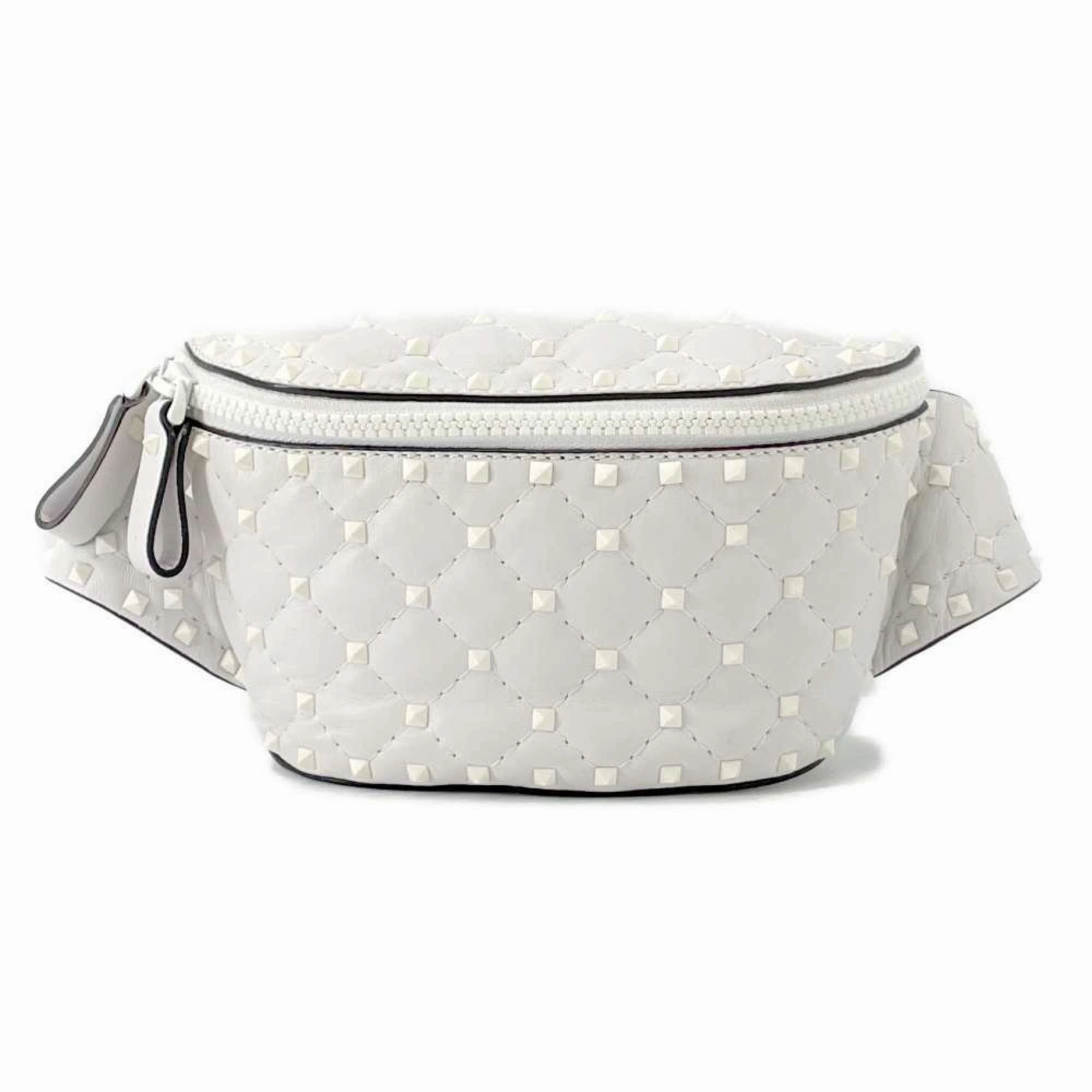 Valentino Garavani Leather Sling Bag (Pre-Owned)