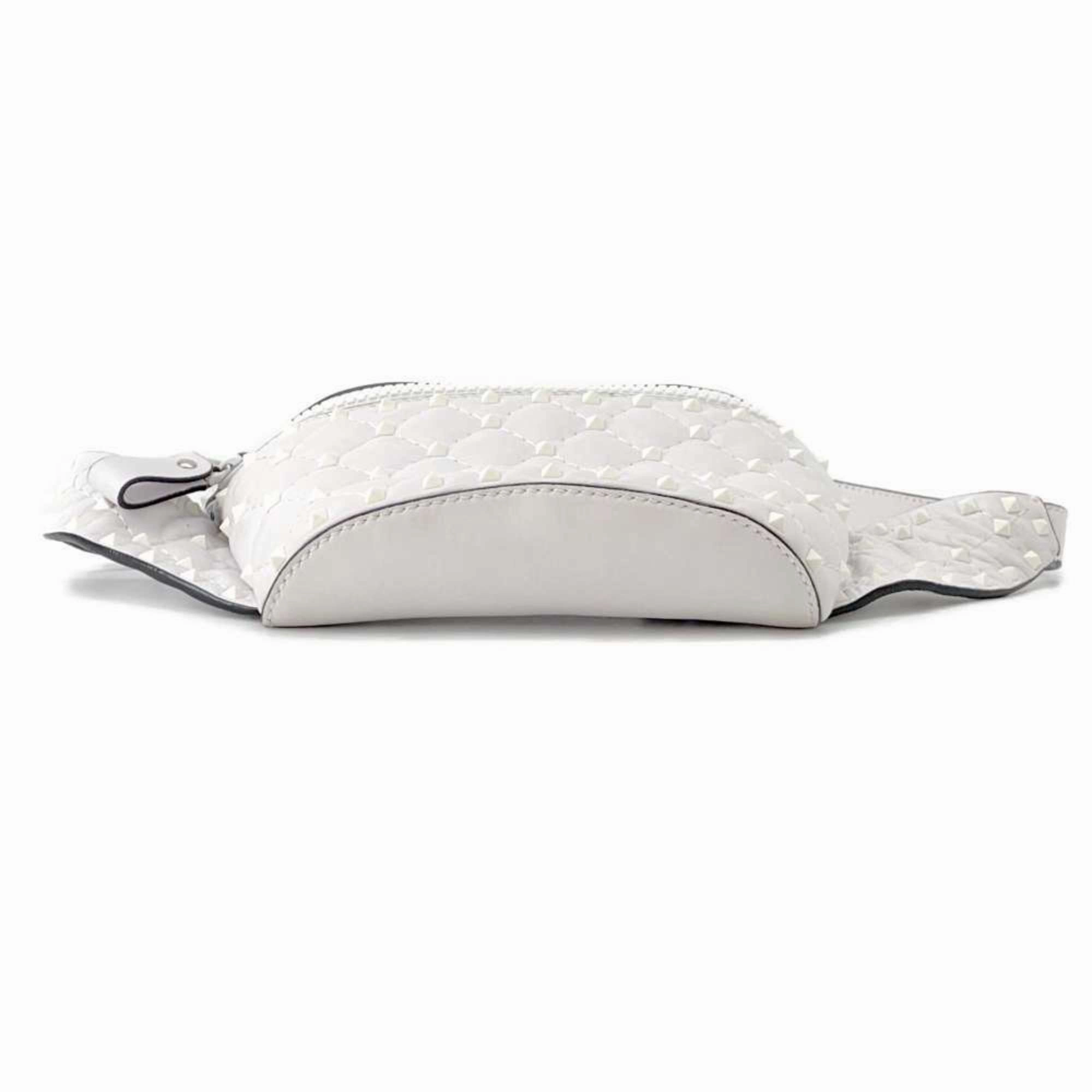 Valentino Garavani Leather Sling Bag (Pre-Owned)