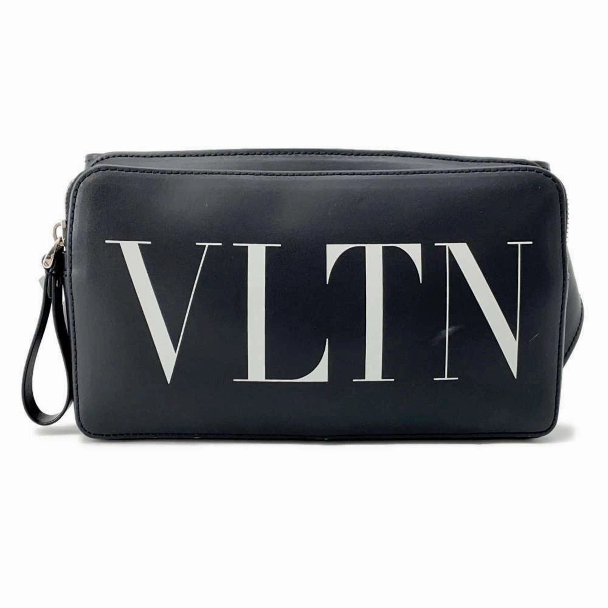 Valentino Garavani Leather Sling Bag (Pre-Owned)