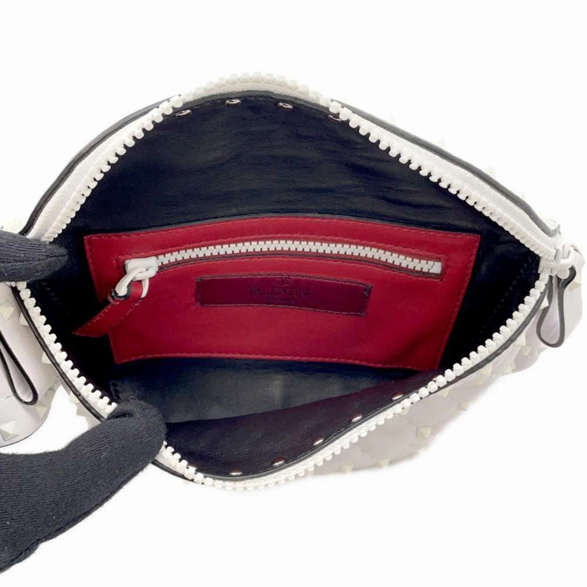 Valentino Garavani Leather Sling Bag (Pre-Owned)