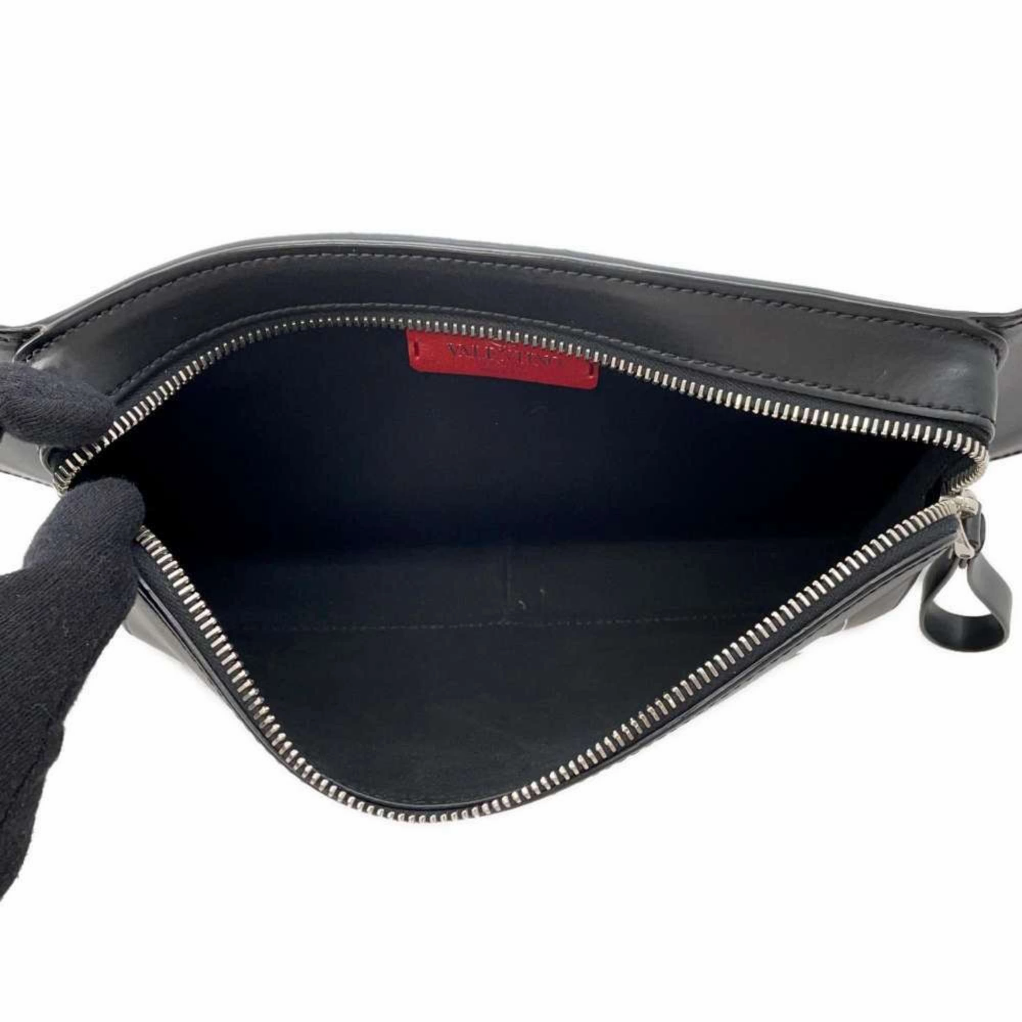 Valentino Garavani Leather Sling Bag (Pre-Owned)