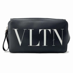 Valentino Garavani Leather Sling Bag (Pre-Owned)