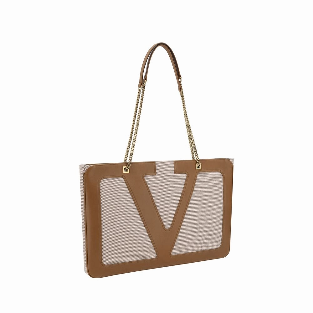 Valentino Garavani Viva Superstar Shoulder Men's Bag
