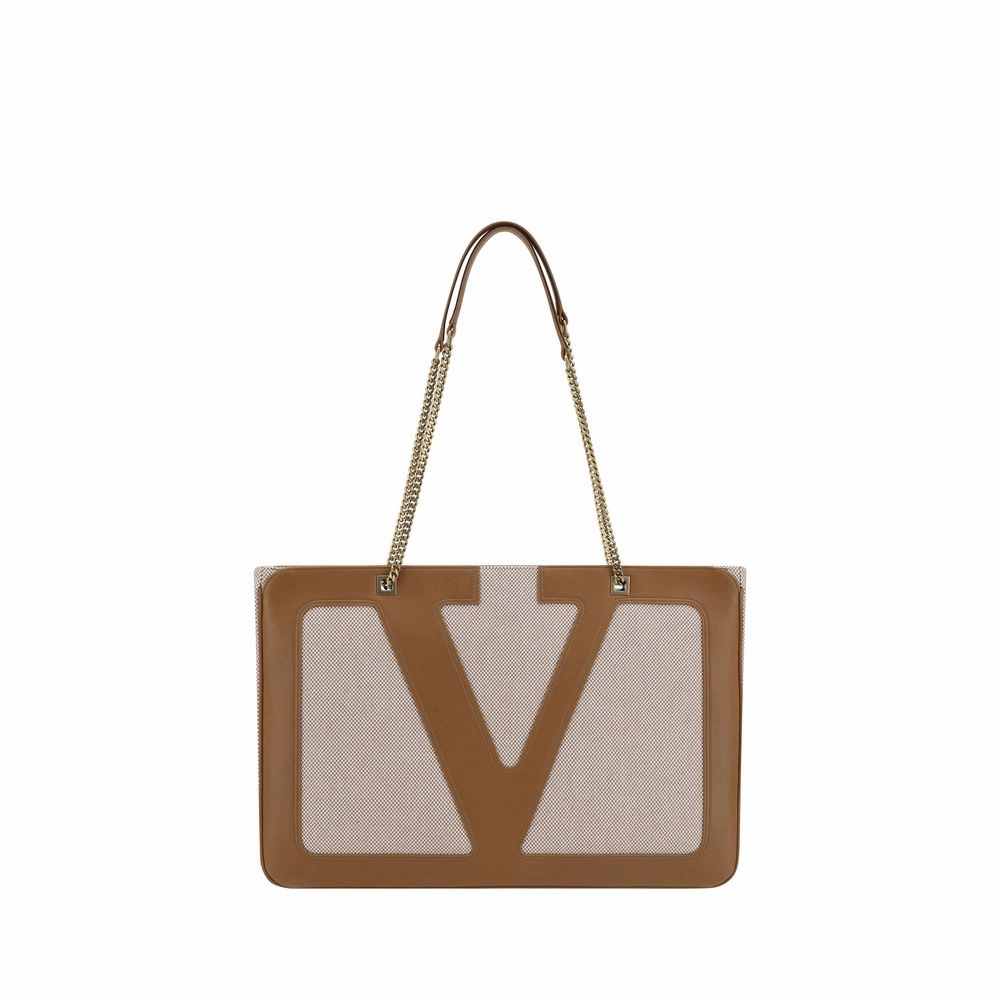 Valentino Garavani Viva Superstar Shoulder Men's Bag