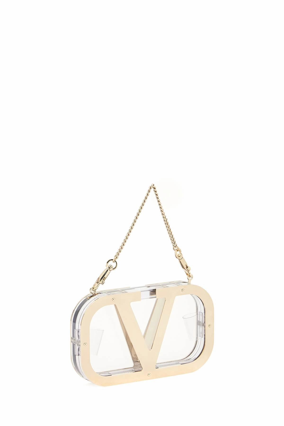 Valentino garavani vlogo signature minaudiere