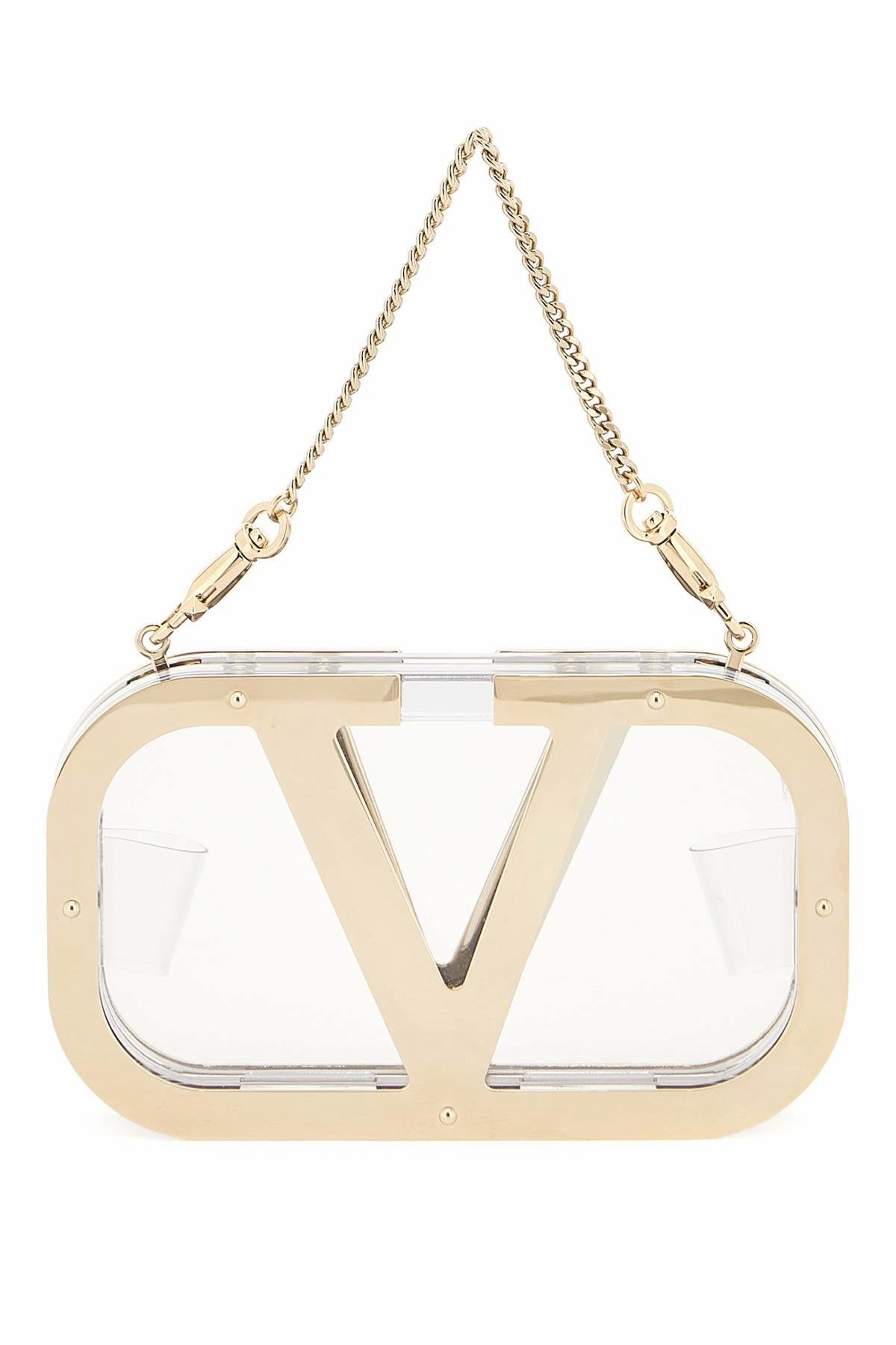 Valentino garavani vlogo signature minaudiere
